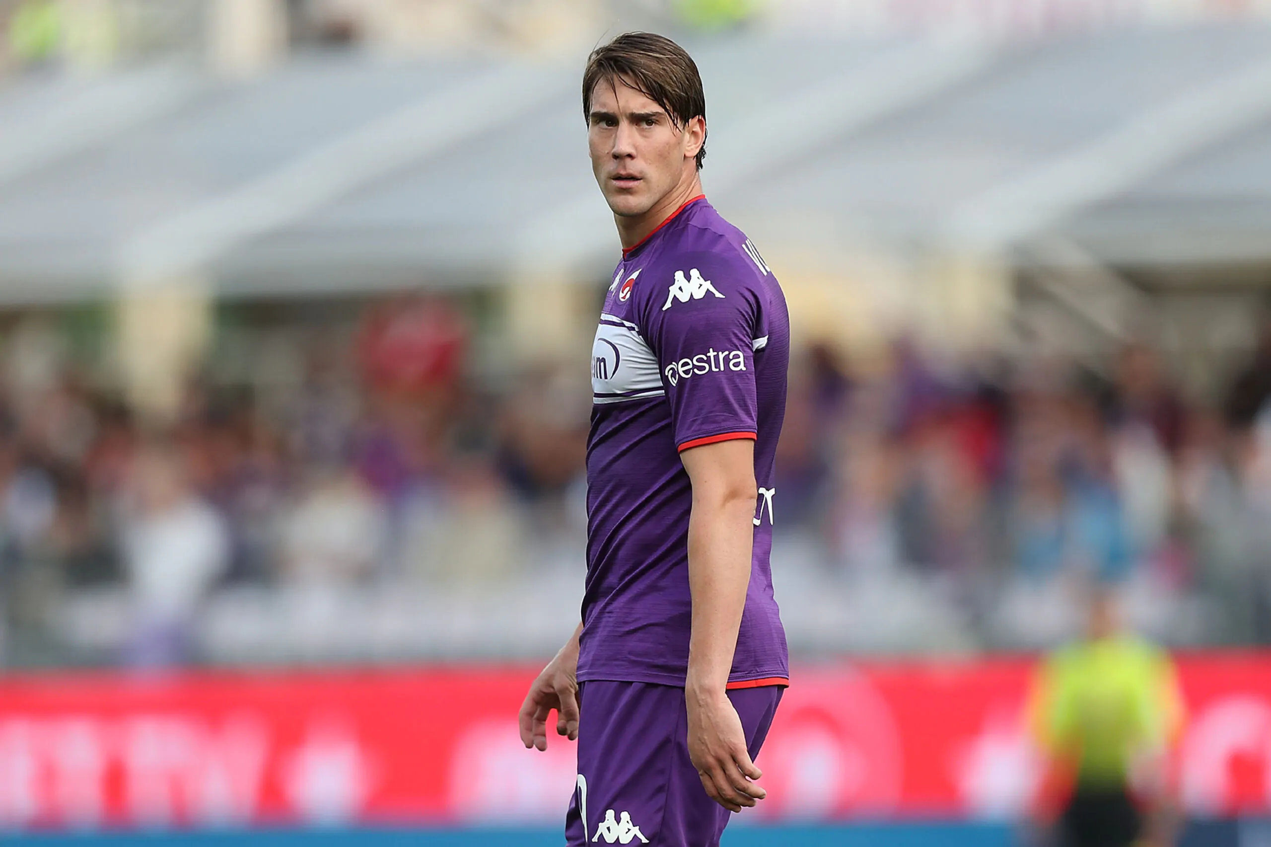 Fiorentina, sul futuro di Vlahovic interviene Barone: le dichiarazioni faranno discutere?