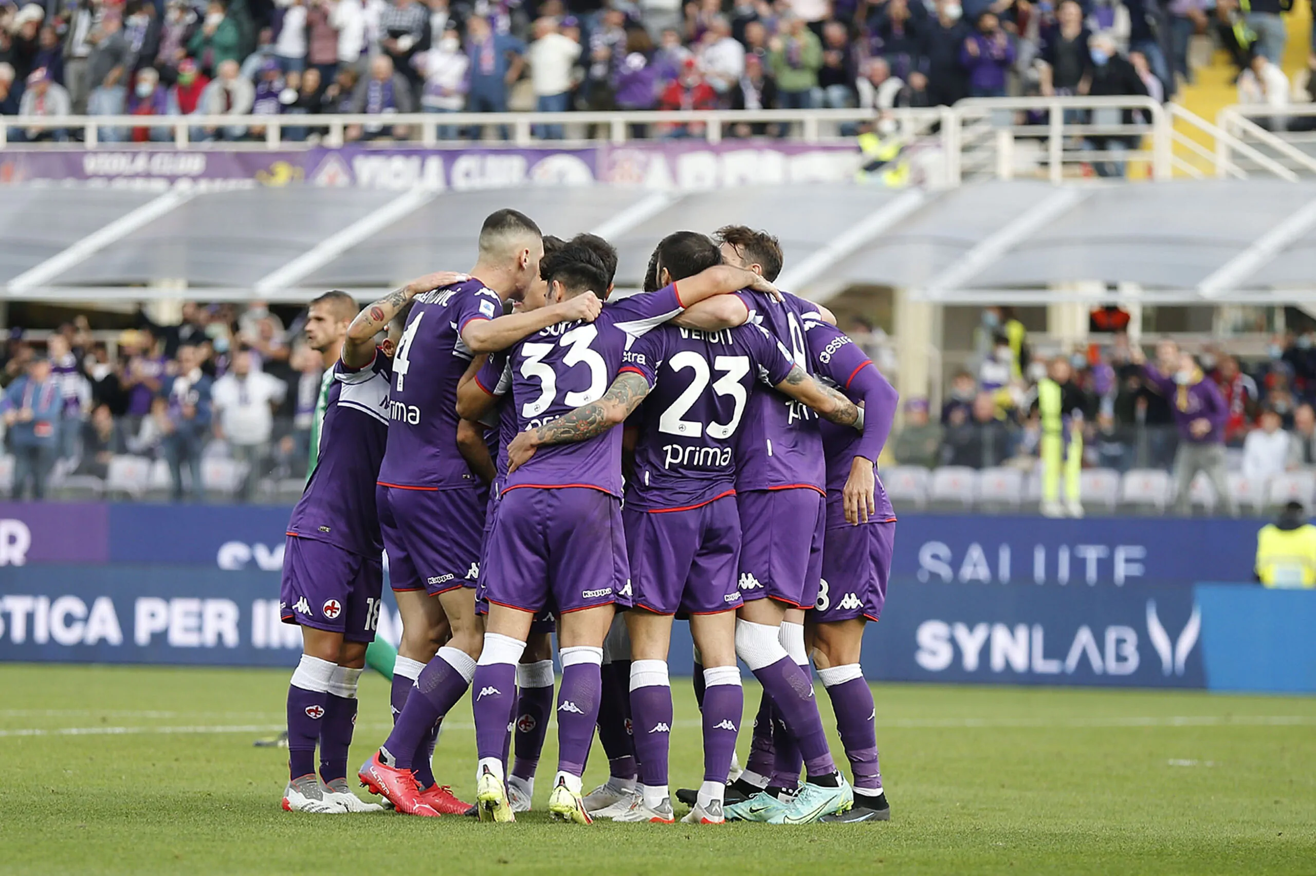 Fiorentina, problemi per Italiano: nuovo infortunio in Nazionale