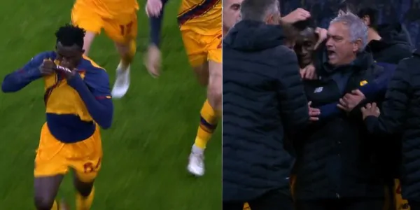 “Gli avevo promesso scarpe da 800 euro”, emozionante racconto di Mourinho