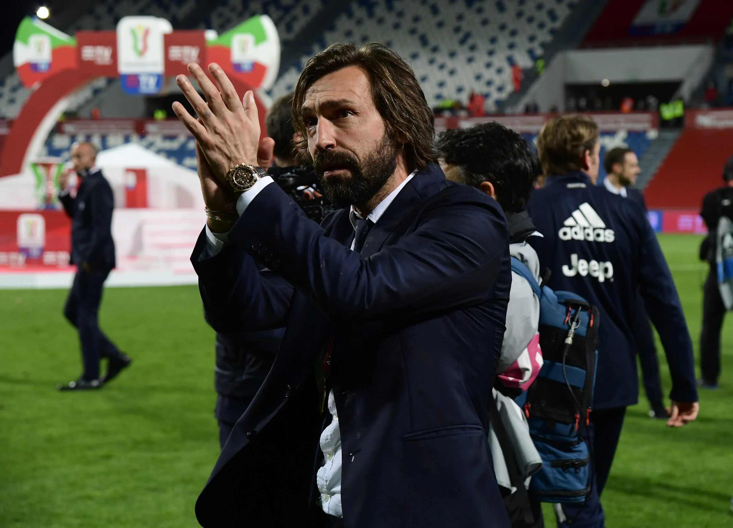 Pirlo può tornare in panchina: nuovi contatti col club di serie A!