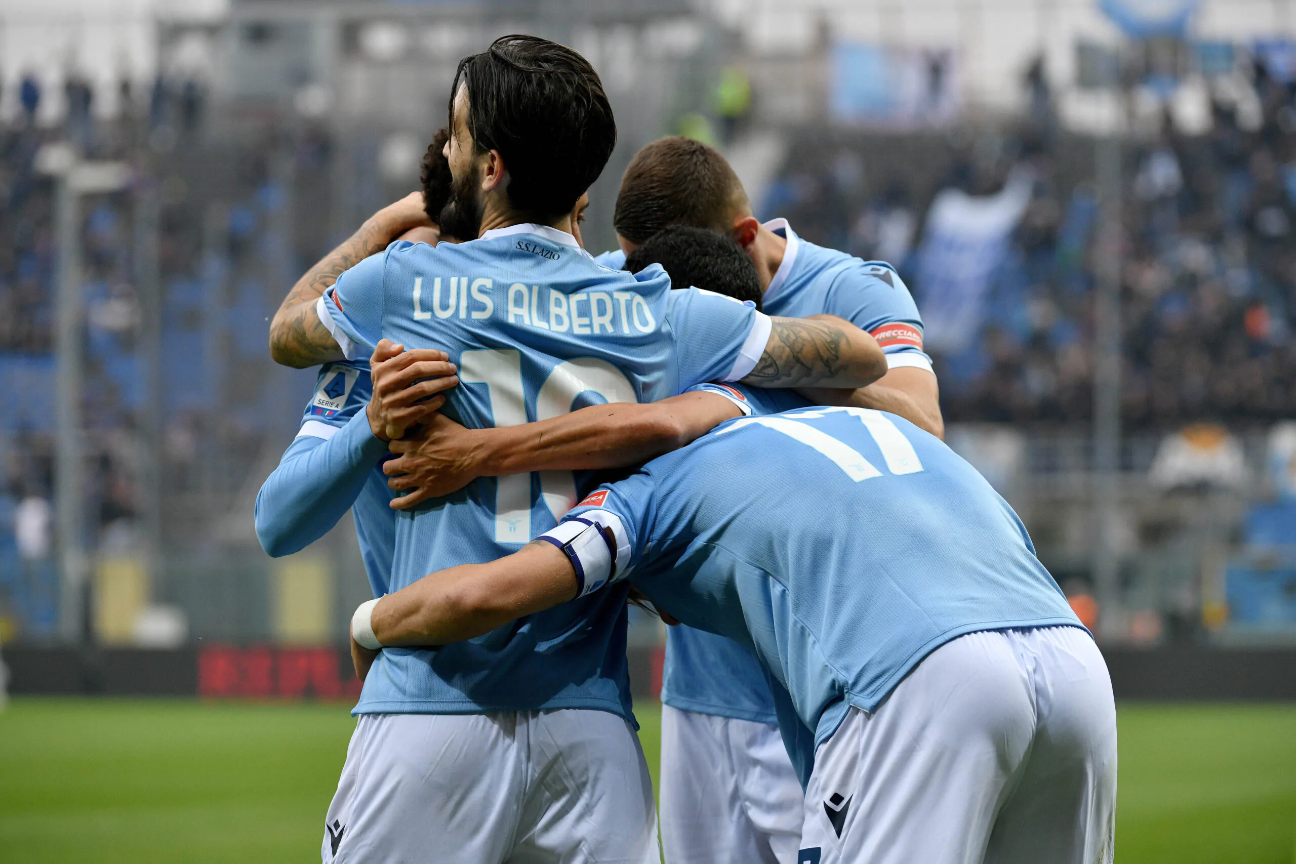 Lazio, un rinforzo a gennaio per puntare alla Champions