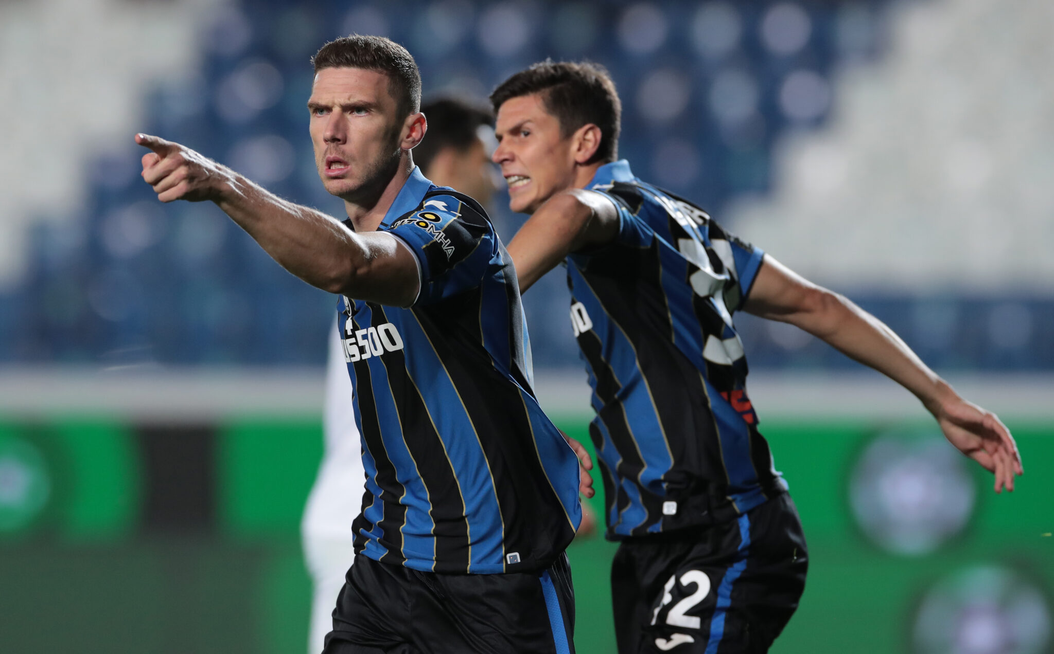 Atalanta, infortunio Gosens ultimi aggiornamenti osens, rientro nel 2022