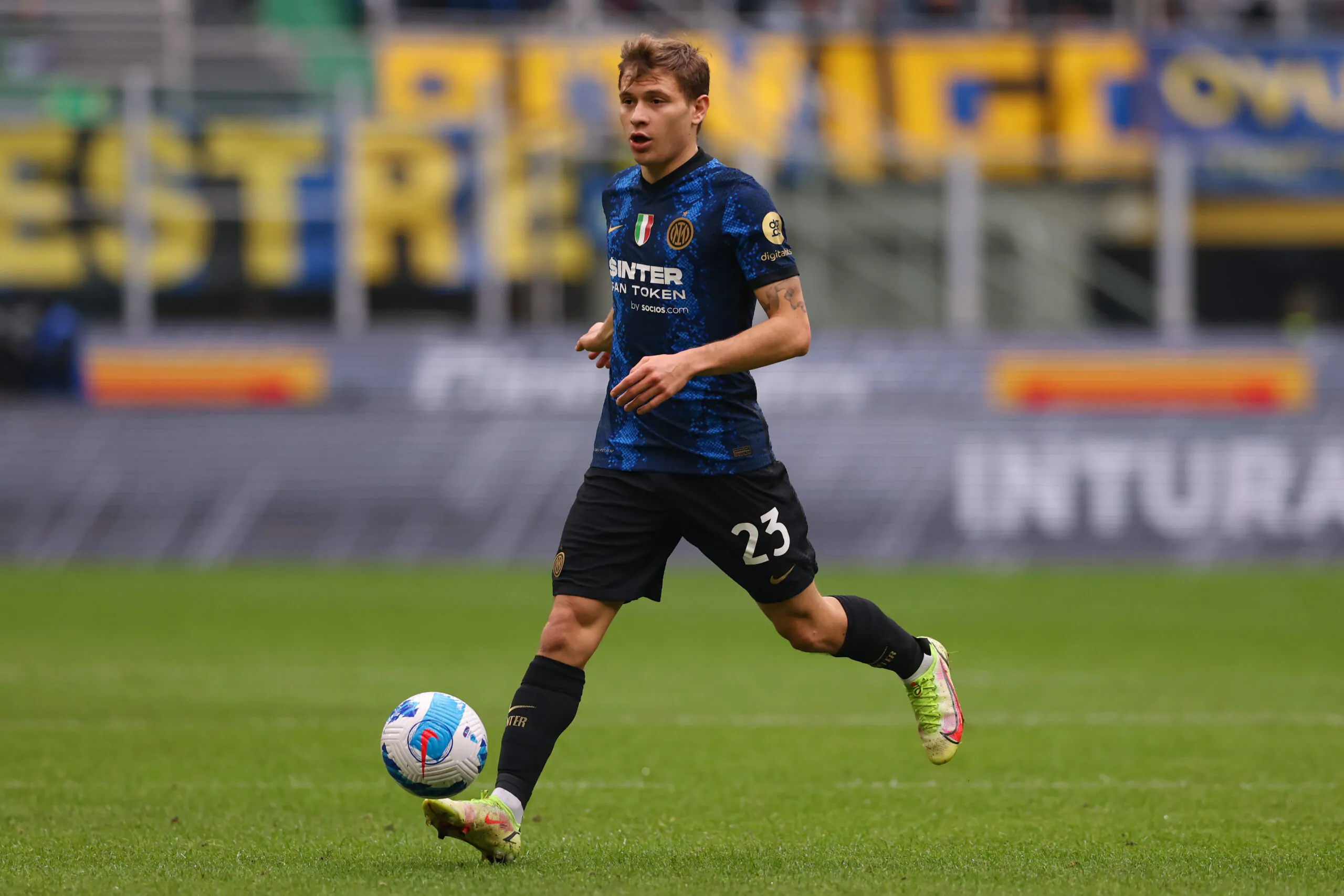 Inter, che stangata per Barella: l’ha deciso la società!