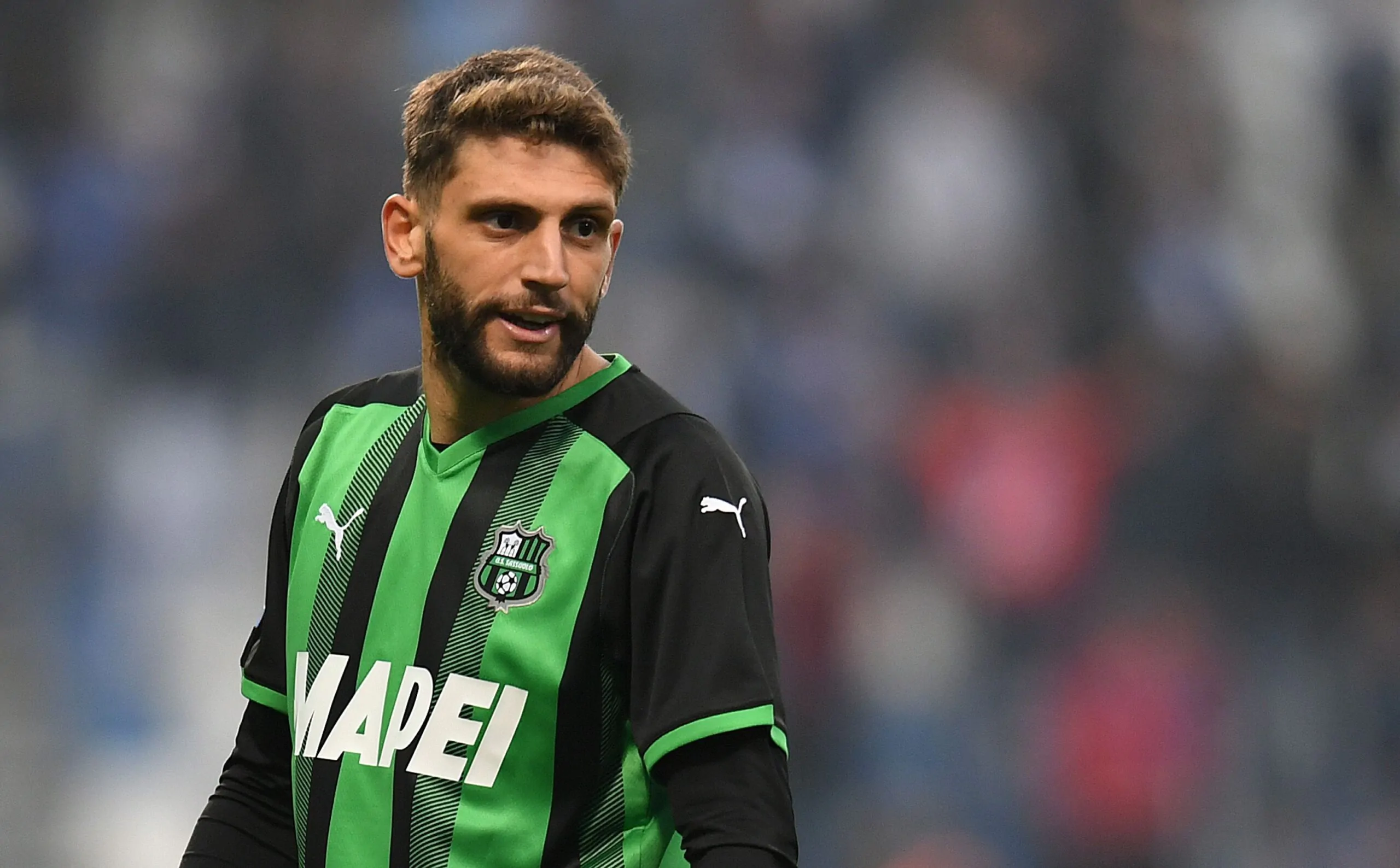 Sassuolo, Berardi assente in Coppa Italia: il motivo