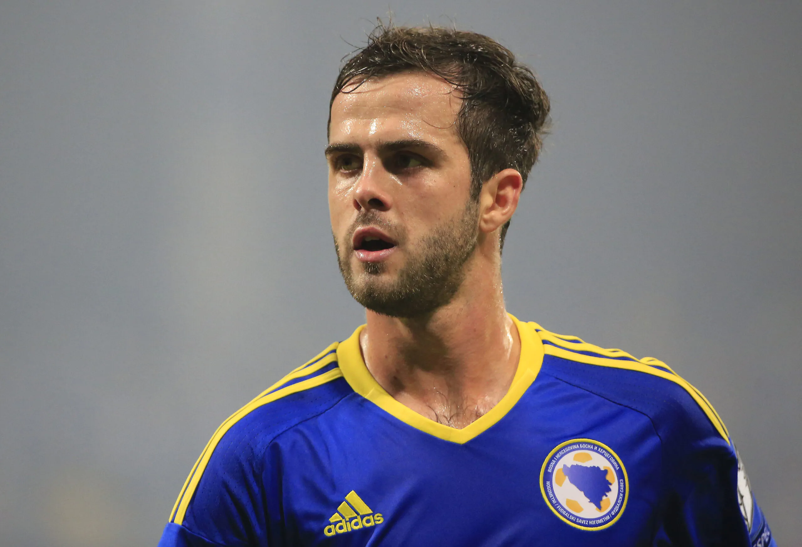 Decisione della Bosnia: Pjanic duro con la Nazionale