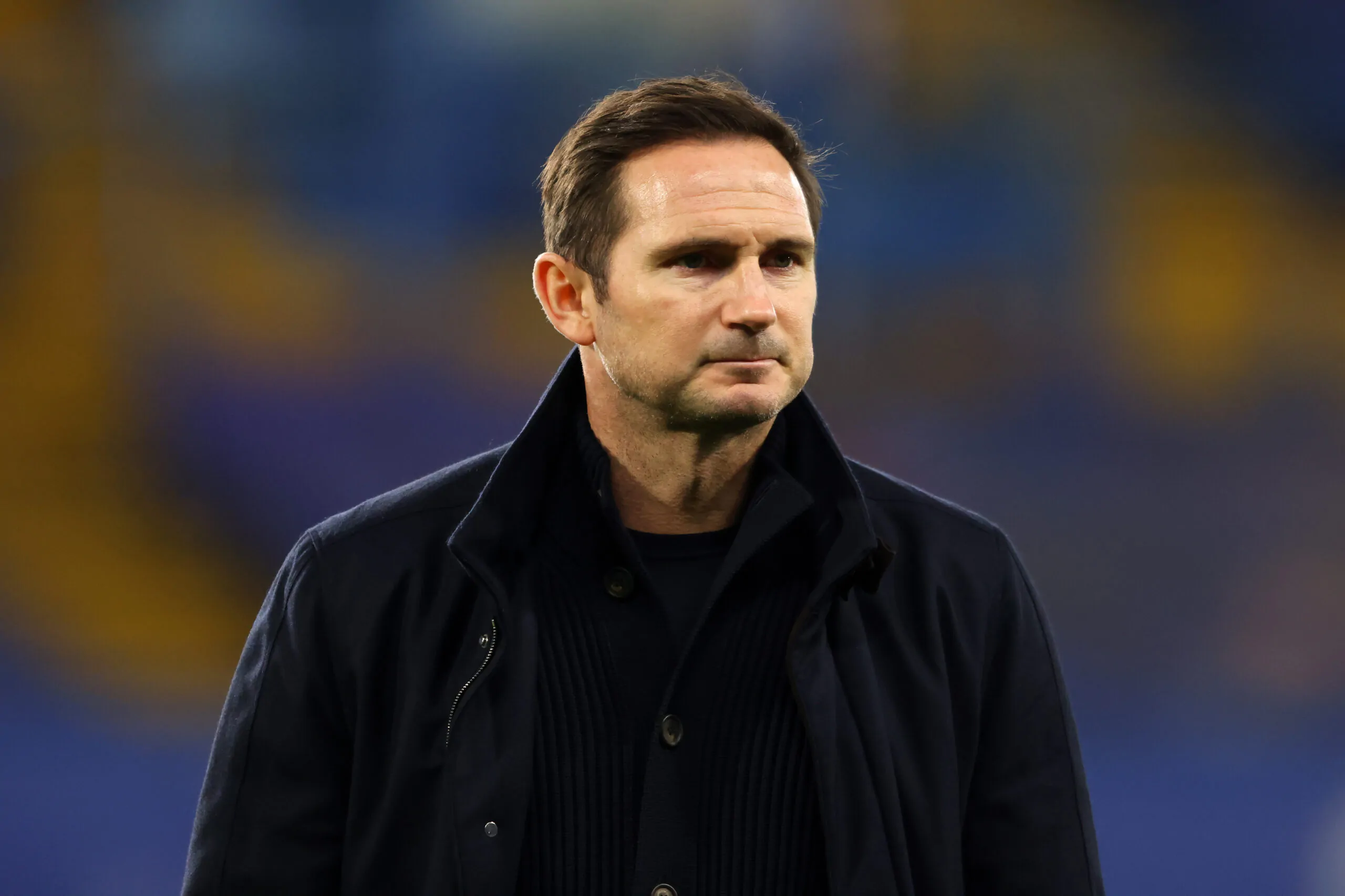 Suggestione Lampard: “Sogno di allenare un club italiano”
