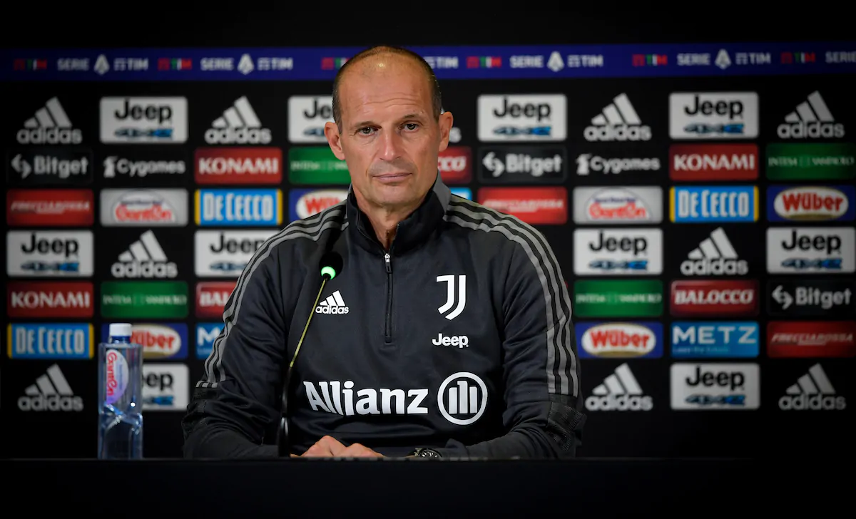 Le formazioni ufficiali di Juventus- Malmö: la scelta di Allegri spiazza tutti!