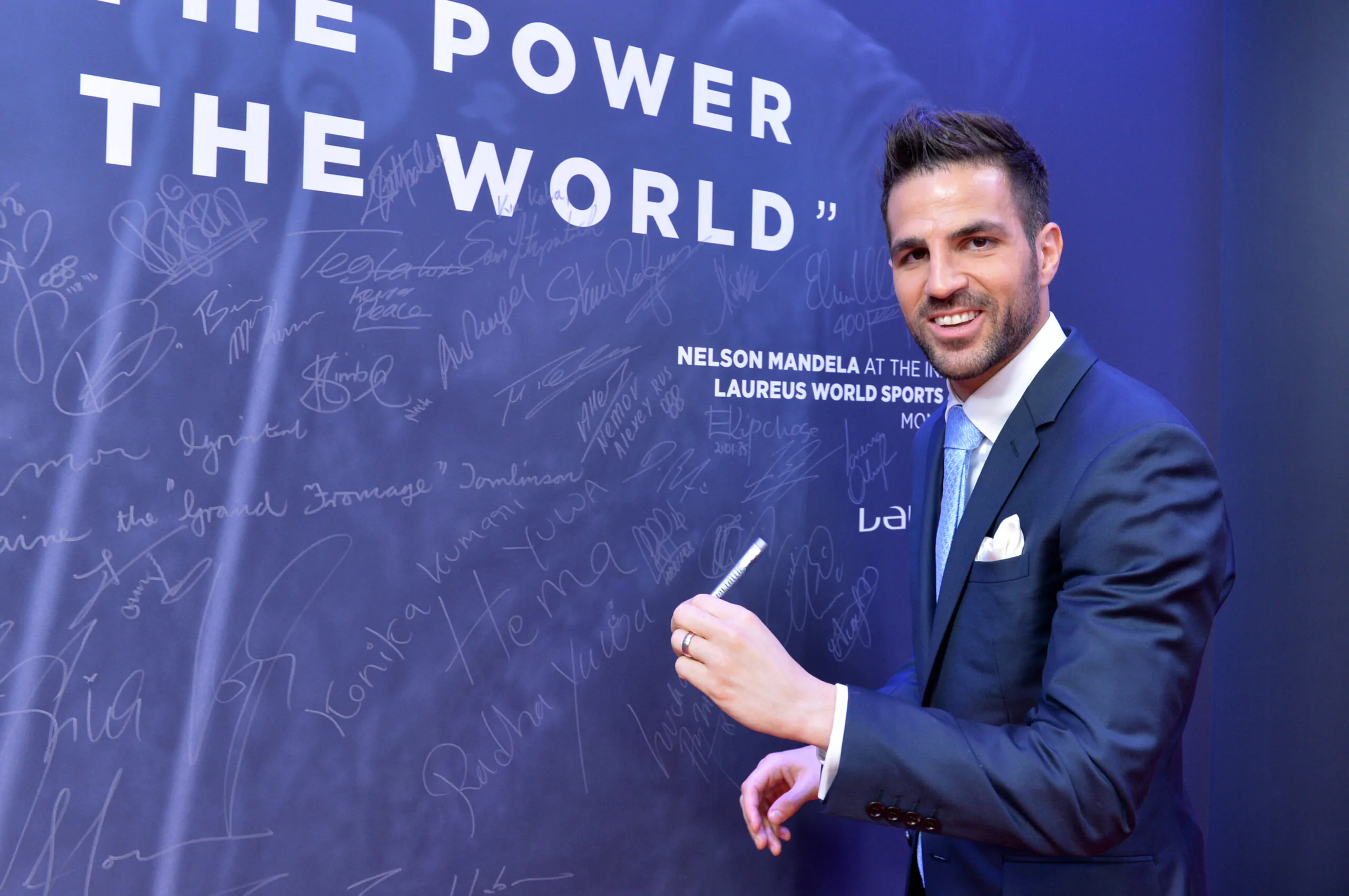 Le sincere parole di Cesc Fabregas: “Odio dirlo, ma che acquisto!”