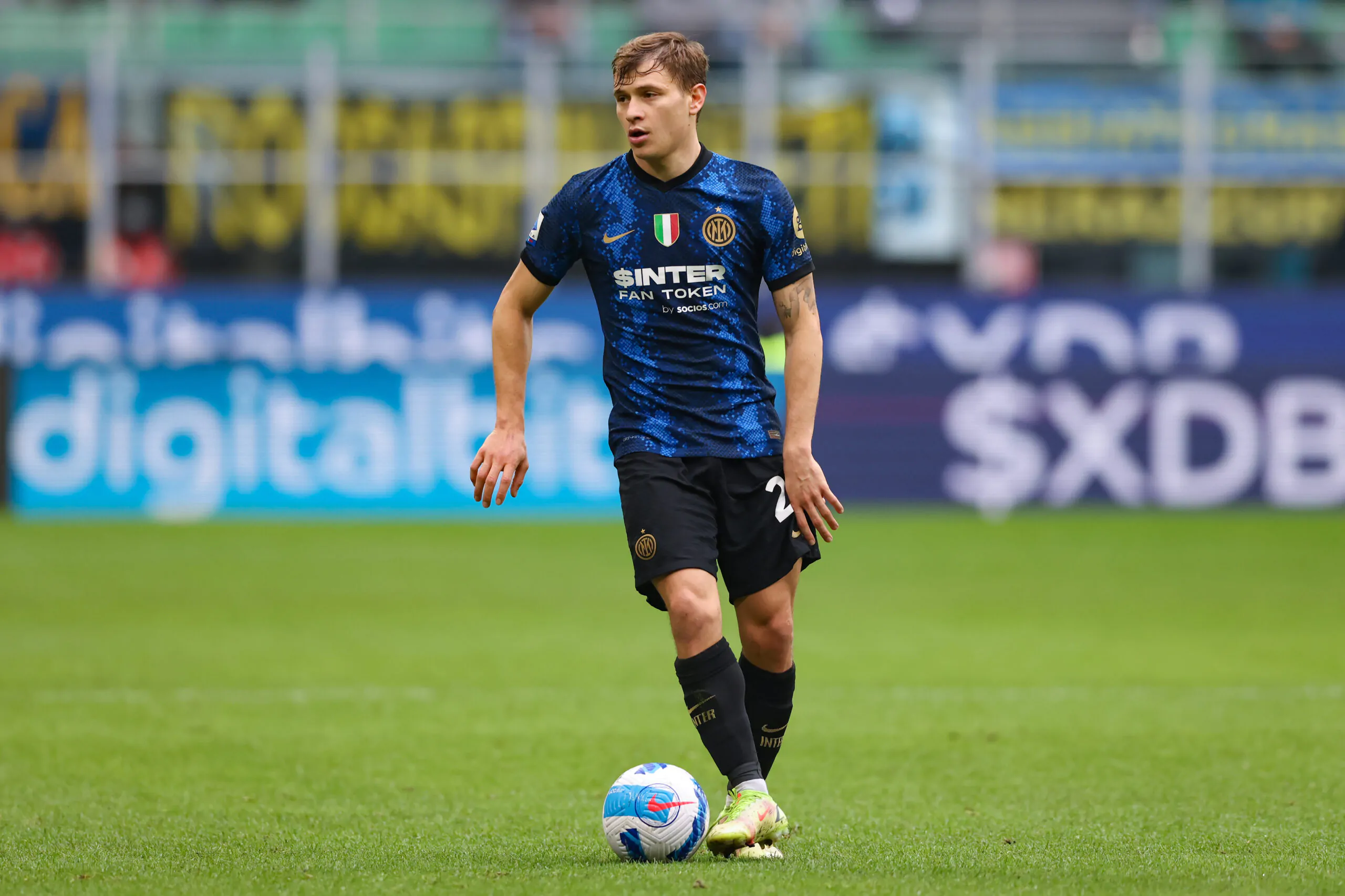 Barella non ha dubbi sul futuro di Brozovic: “Sono sicuro che lo farà!”