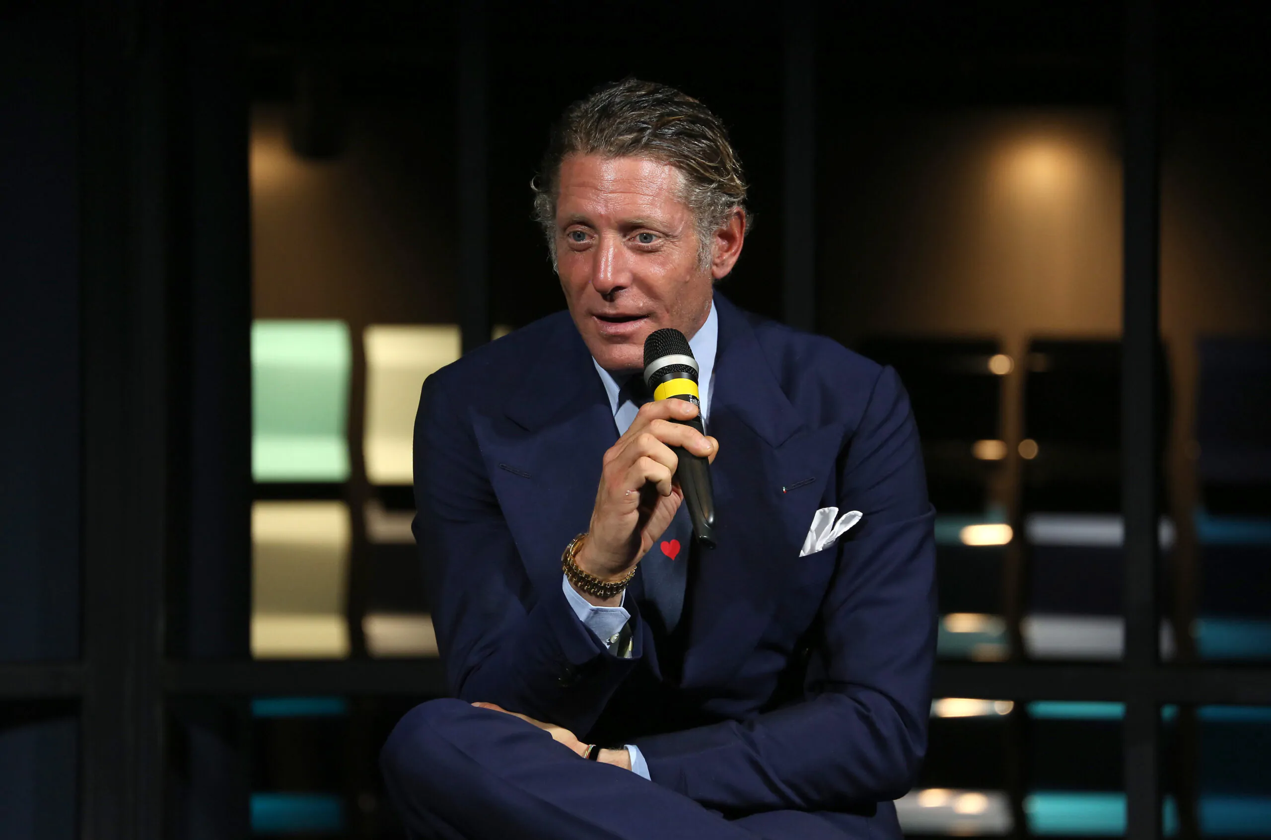 Lapo Elkann attacca duramente DAZN: le forti dichiarazioni