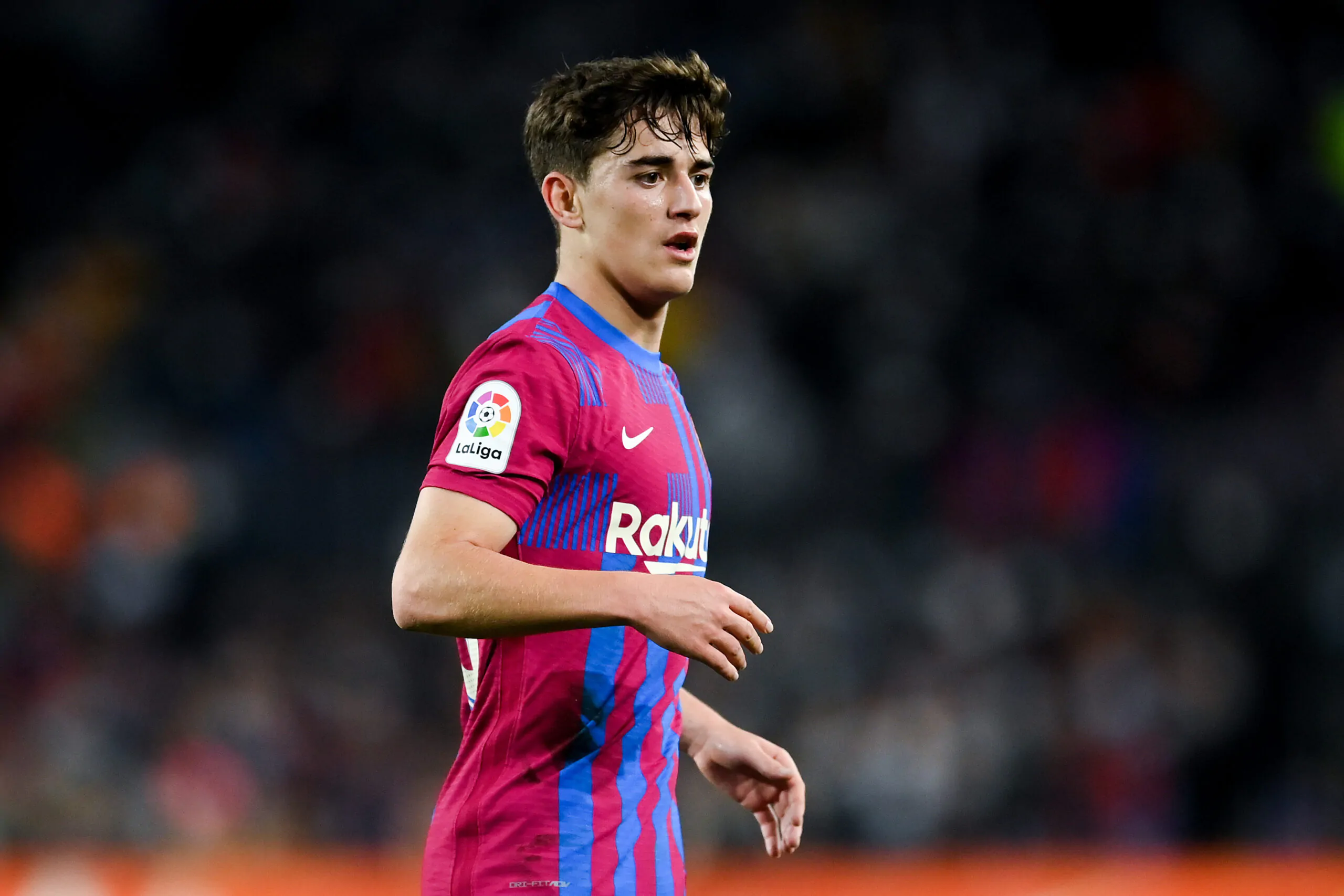 Gavi lascia il Barcellona? Notizia di calciomercato a sorpresa!