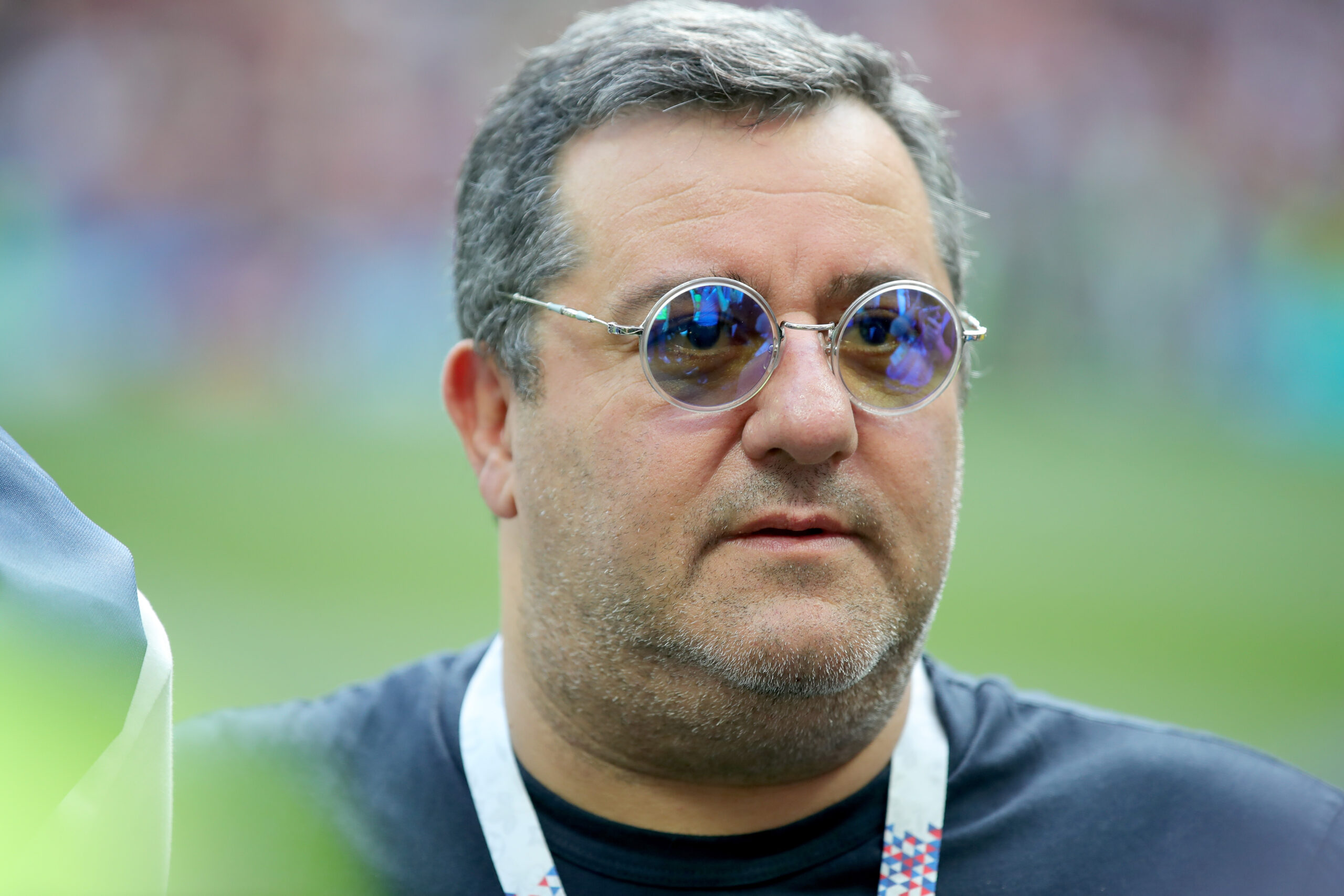 Raiola wurde auf der Intensivstation ins Krankenhaus eingeliefert