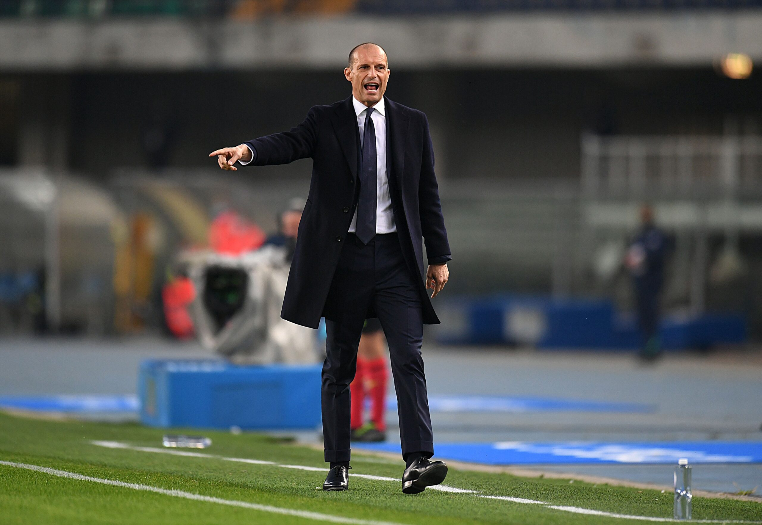 Massimiliano Allegri Juventus