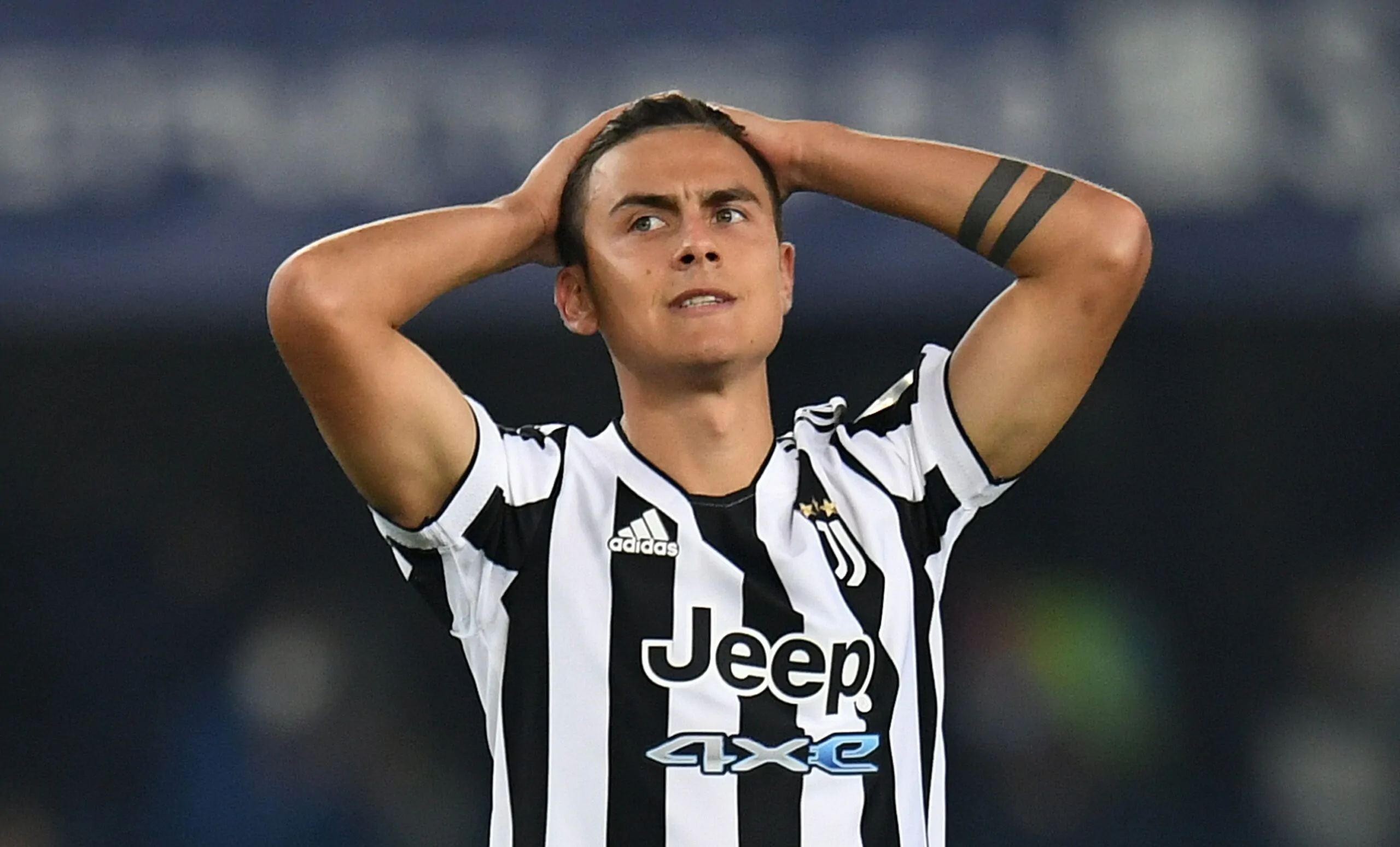 Juventus, che attacco a Dybala: “Può andare anche alla Salernitana!”
