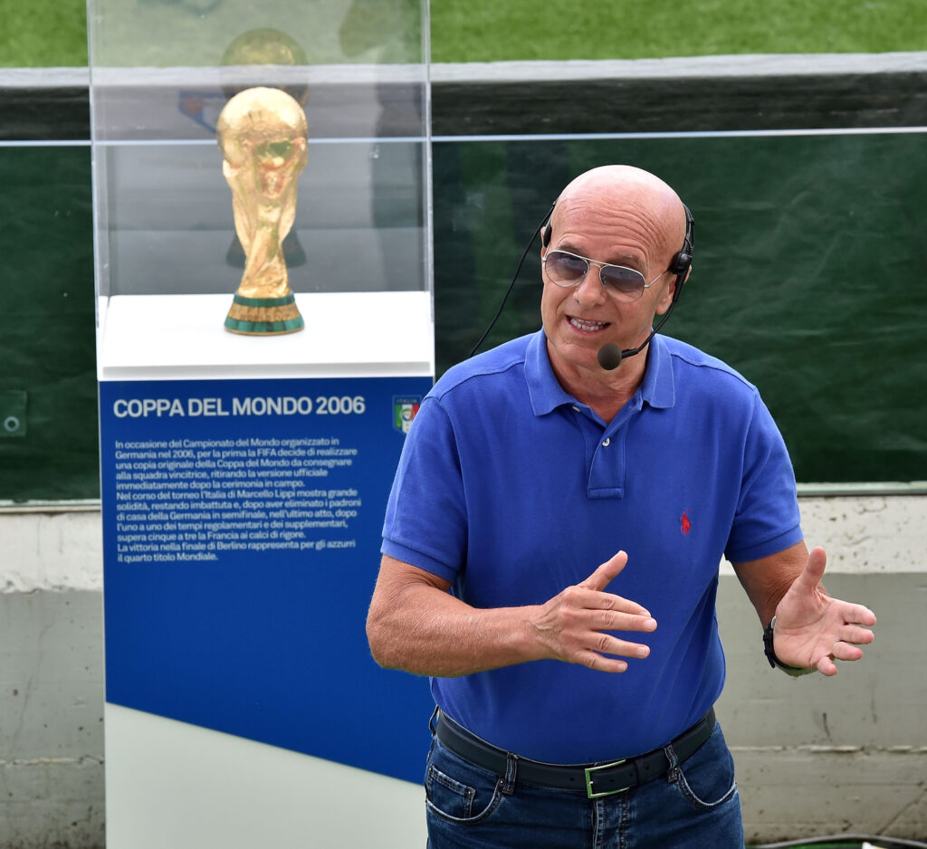 Sacchi, Nazionale, Mondiali