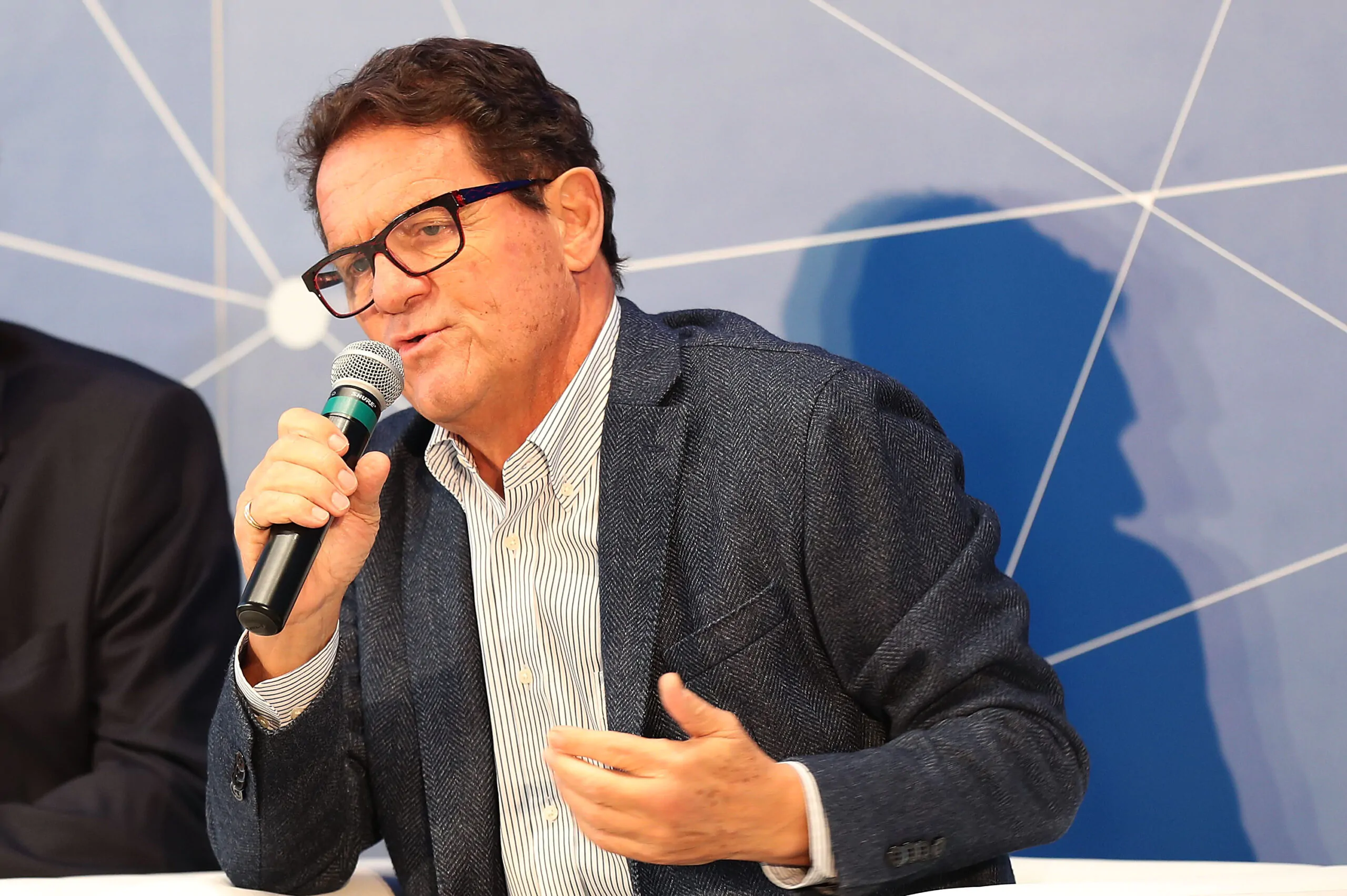 Fabio Capello non ha dubbi: “Secondo me sono i favoriti in assoluto per lo scudetto!”