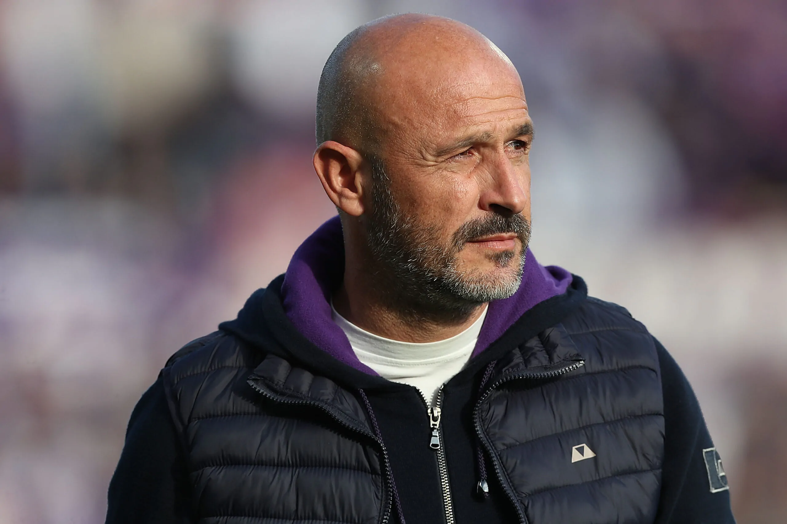 Fiorentina, Italiano va oltre la sconfitta: le sue parole
