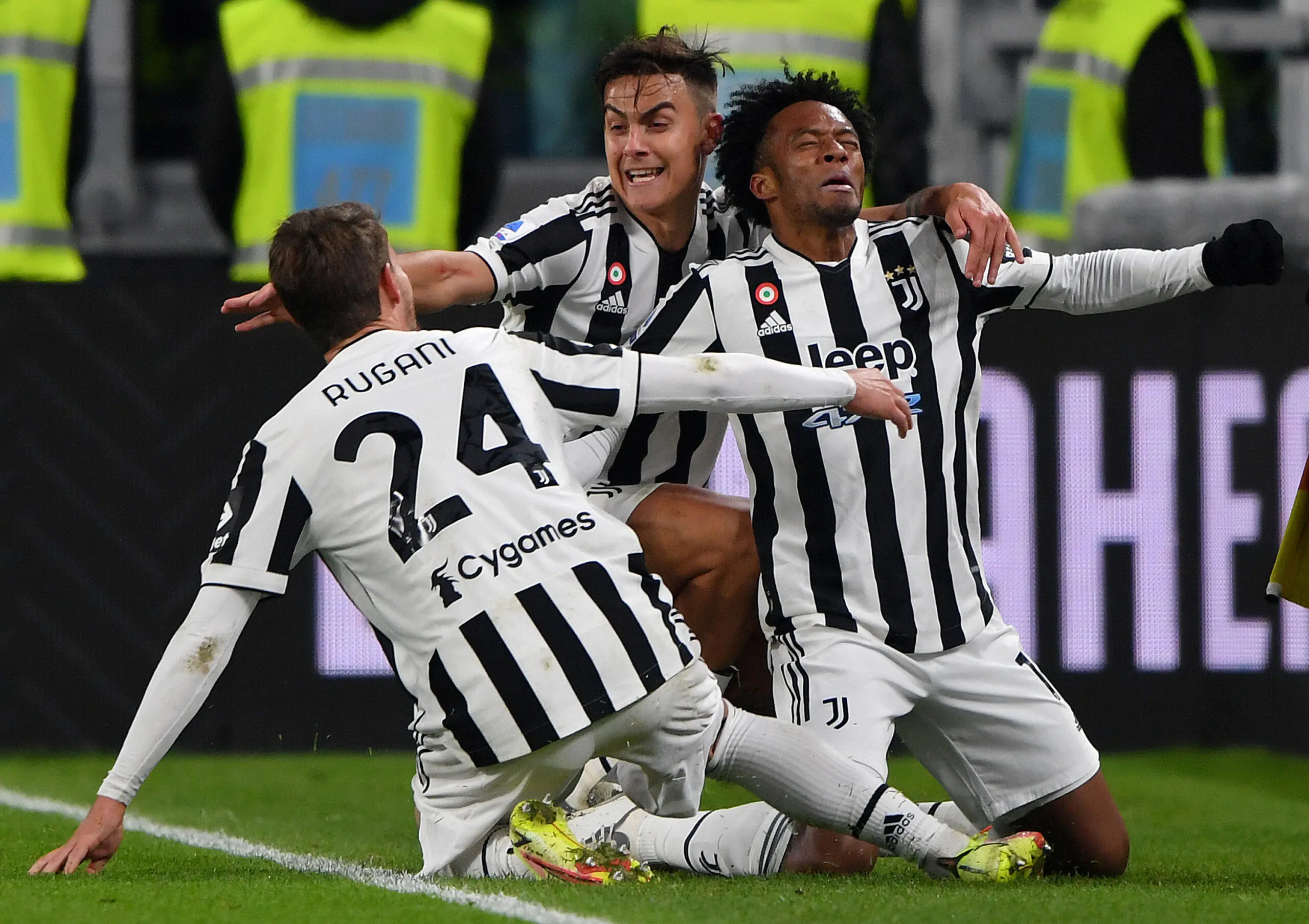 Un club spagnolo punta il giocatore della Juventus: la notizia