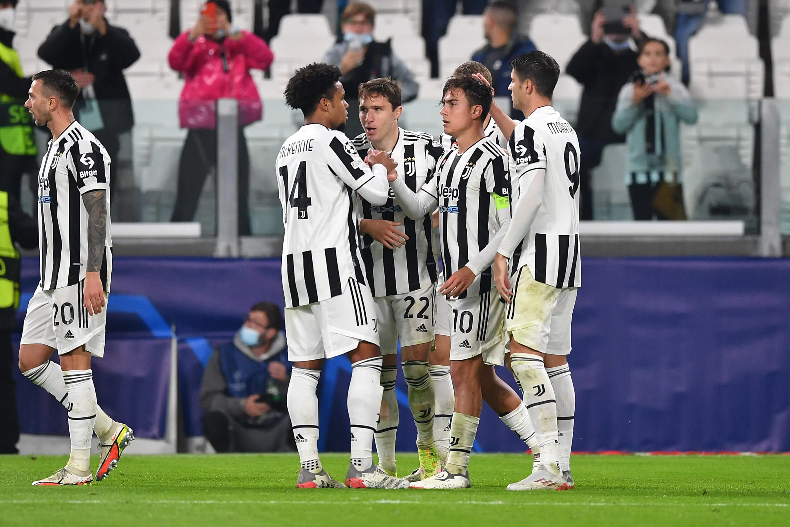 Pronto a salutare la Juventus, sirene inglese per lui!