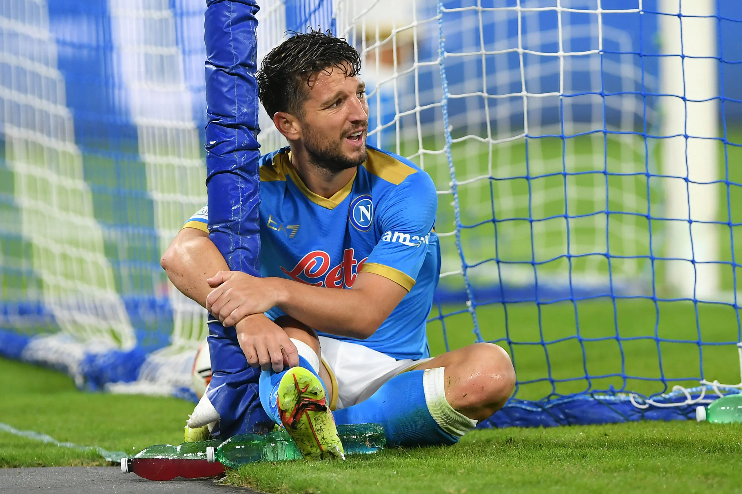 Napoli, aggiornamenti importanti sul futuro di Mertens!