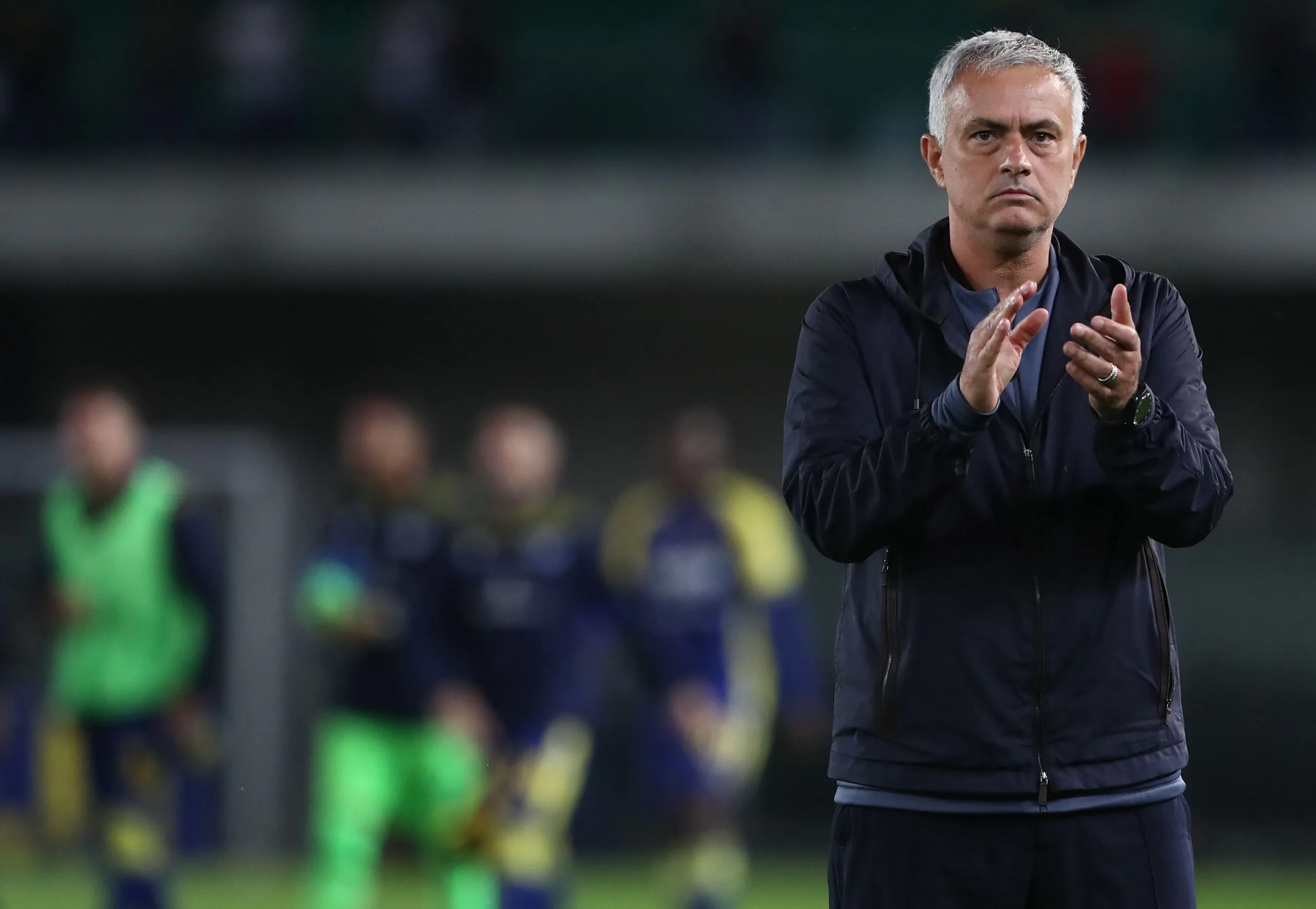 Roma, buone notizie per Mourinho: il calciatore verso il rientro!