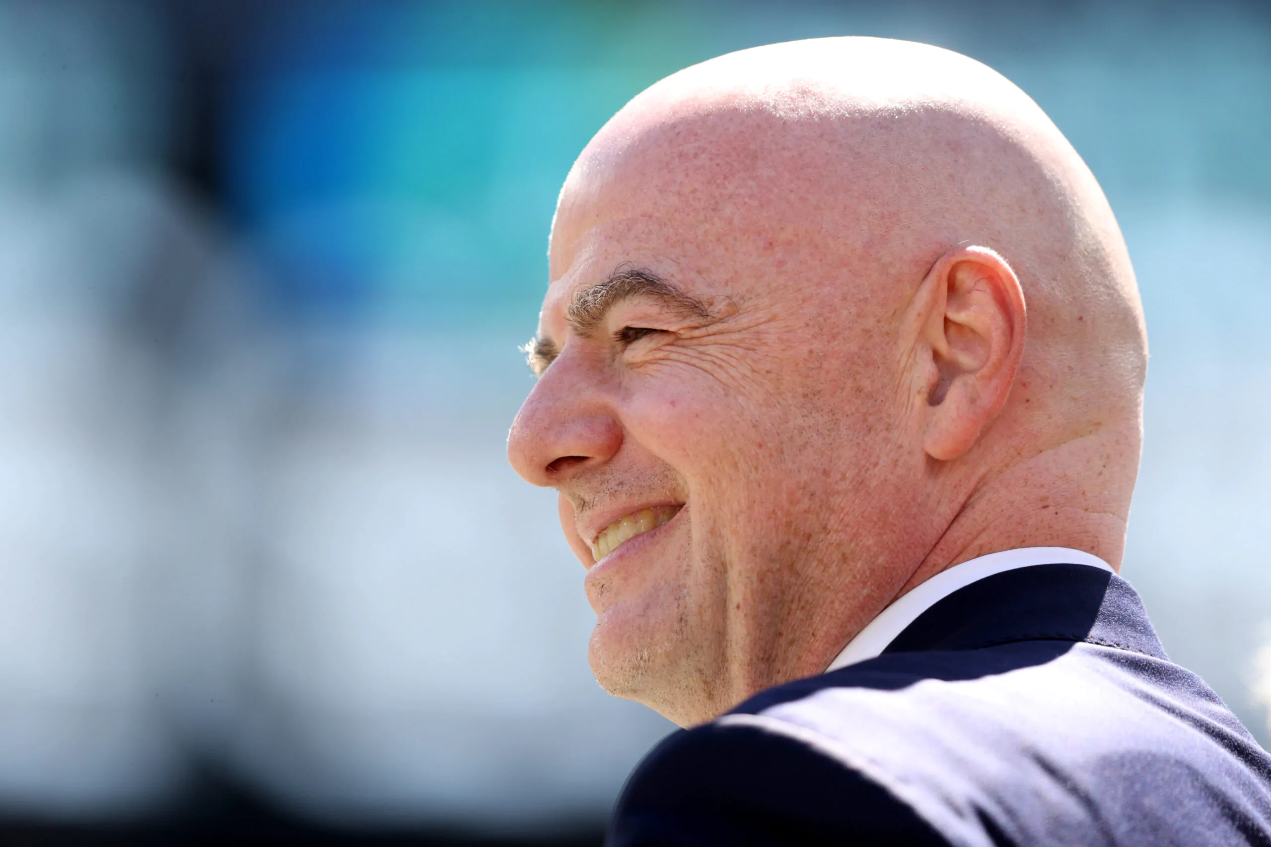 Infantino: “Mondiali ogni due anni? Hanno paura di questo!”