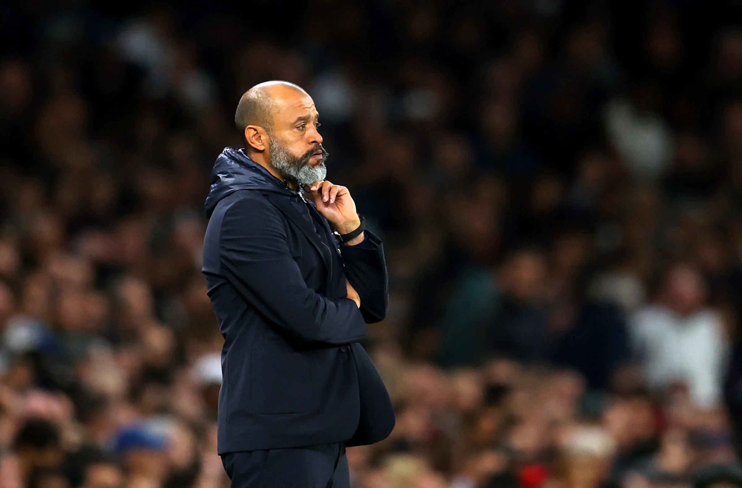 Tottenham, Nuno Espirito Santo: le prime parole del post esonero