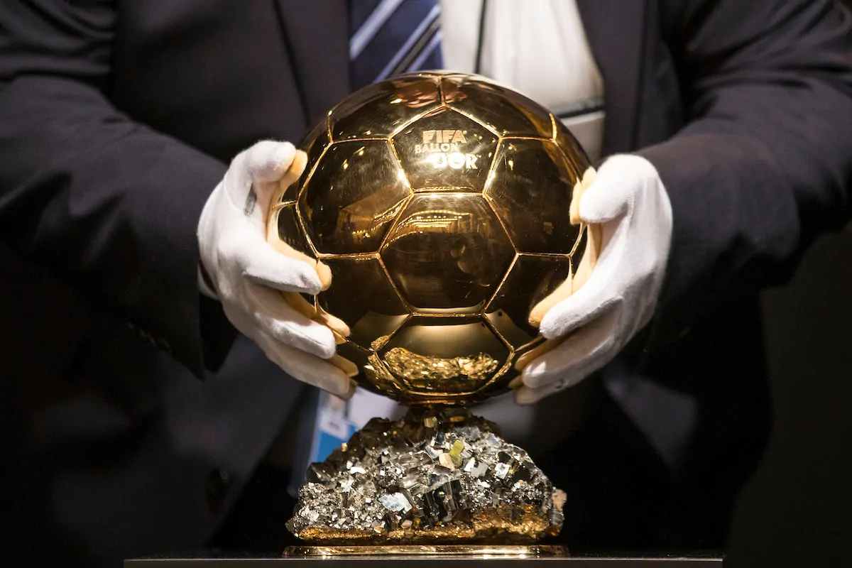 Pallone d’oro: le posizioni degli “italiani