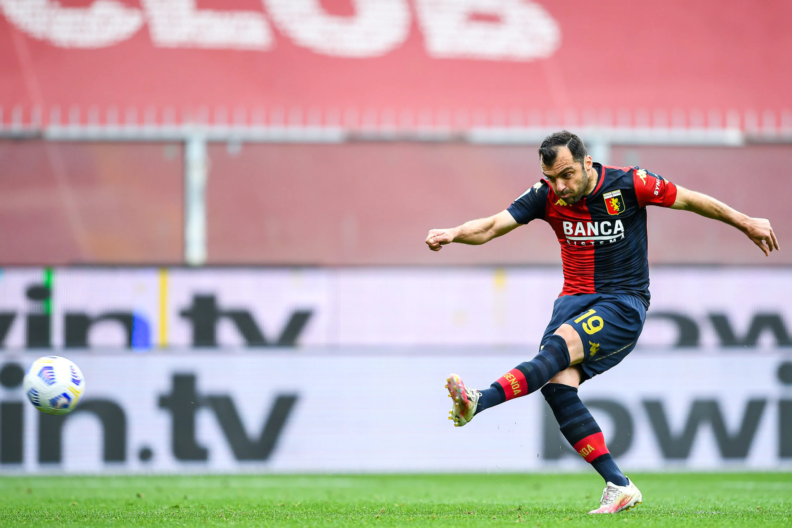 Pandev si ritira dal calcio: messaggio da brividi!