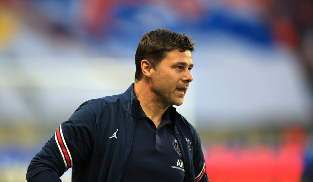 Pochettino, PSG, Manchester United