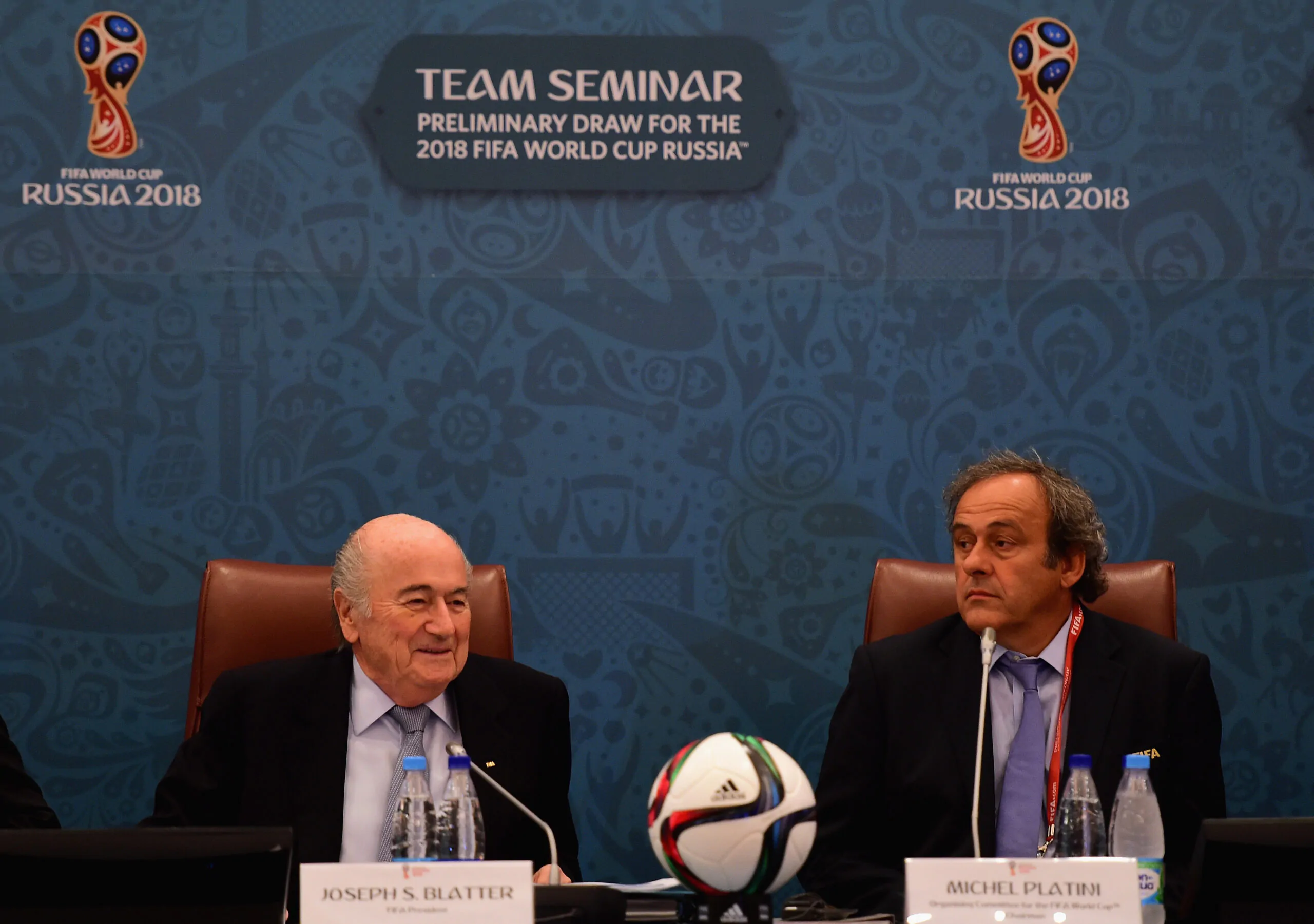 Indagine su Blatter e Platini: rischiano una pesante condanna! I dettagli