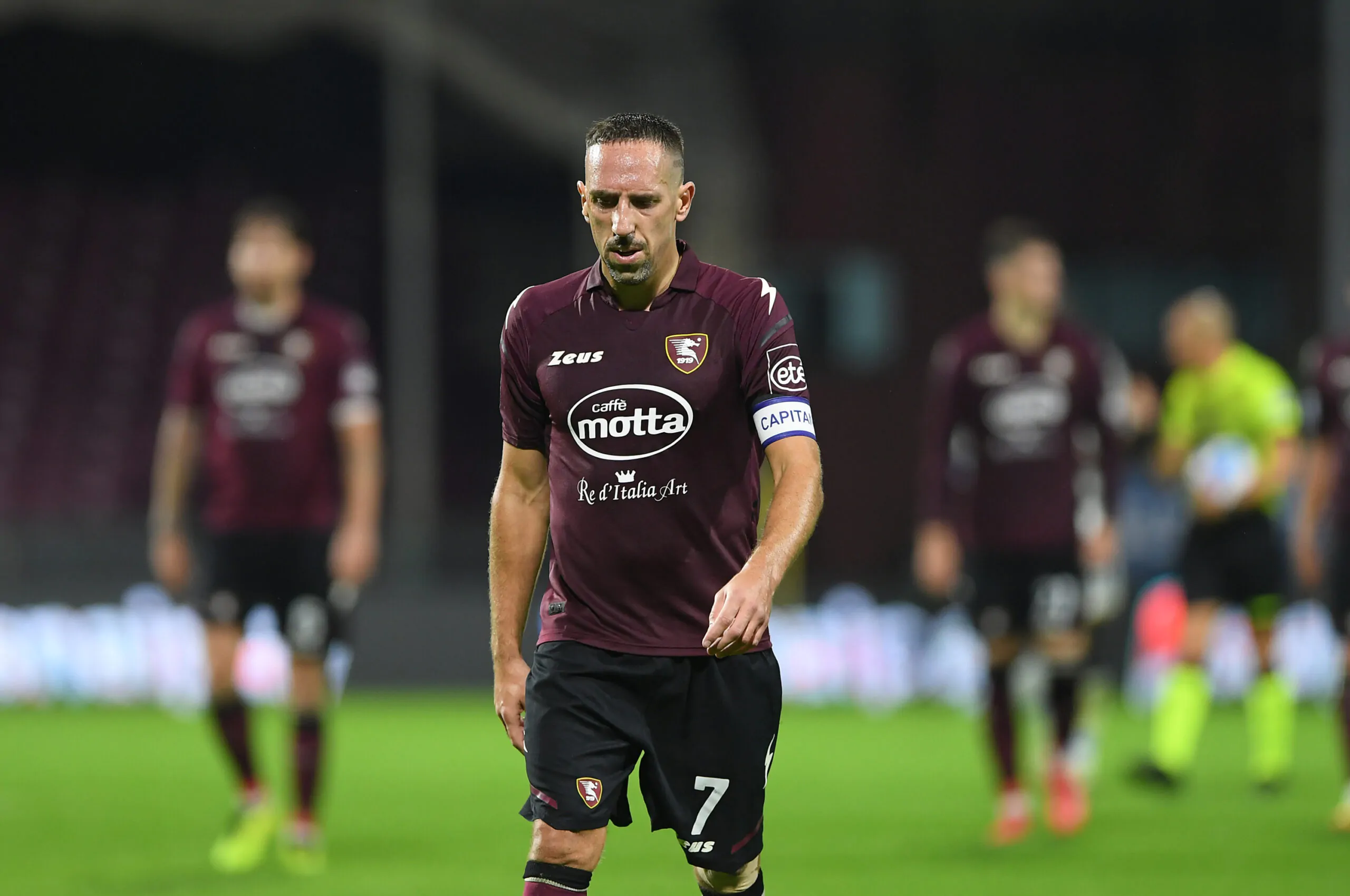 Rinnovo o addio? C’è la decisione a sorpresa di Ribery alla Salernitana