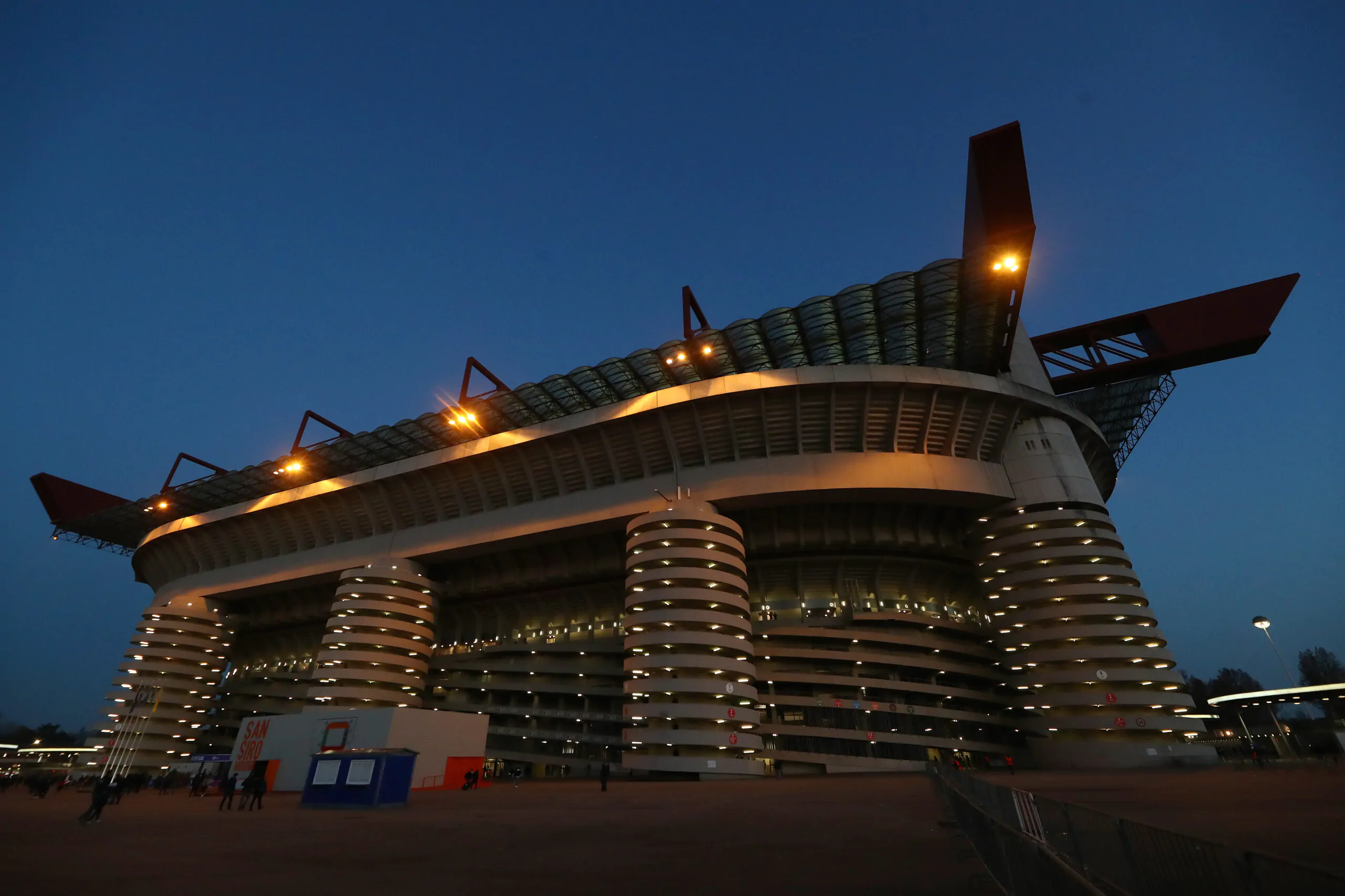 Problemi a San Siro, servirà la sosta per sistemarlo!