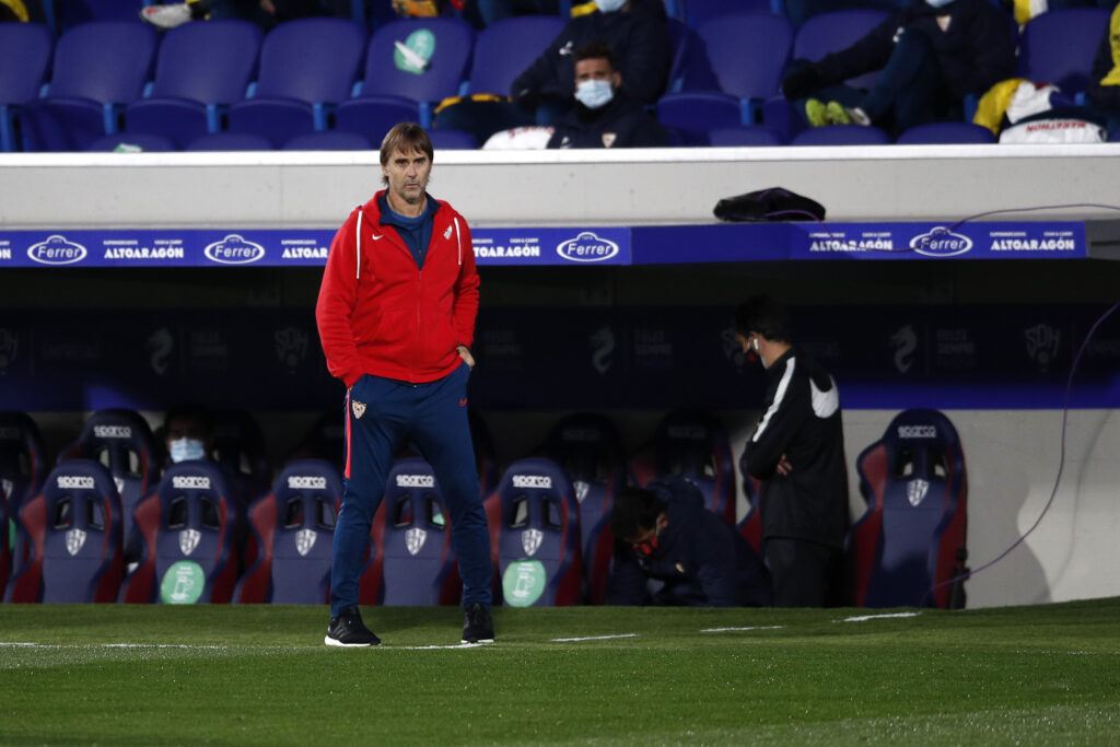 Lopetegui, Manchester United