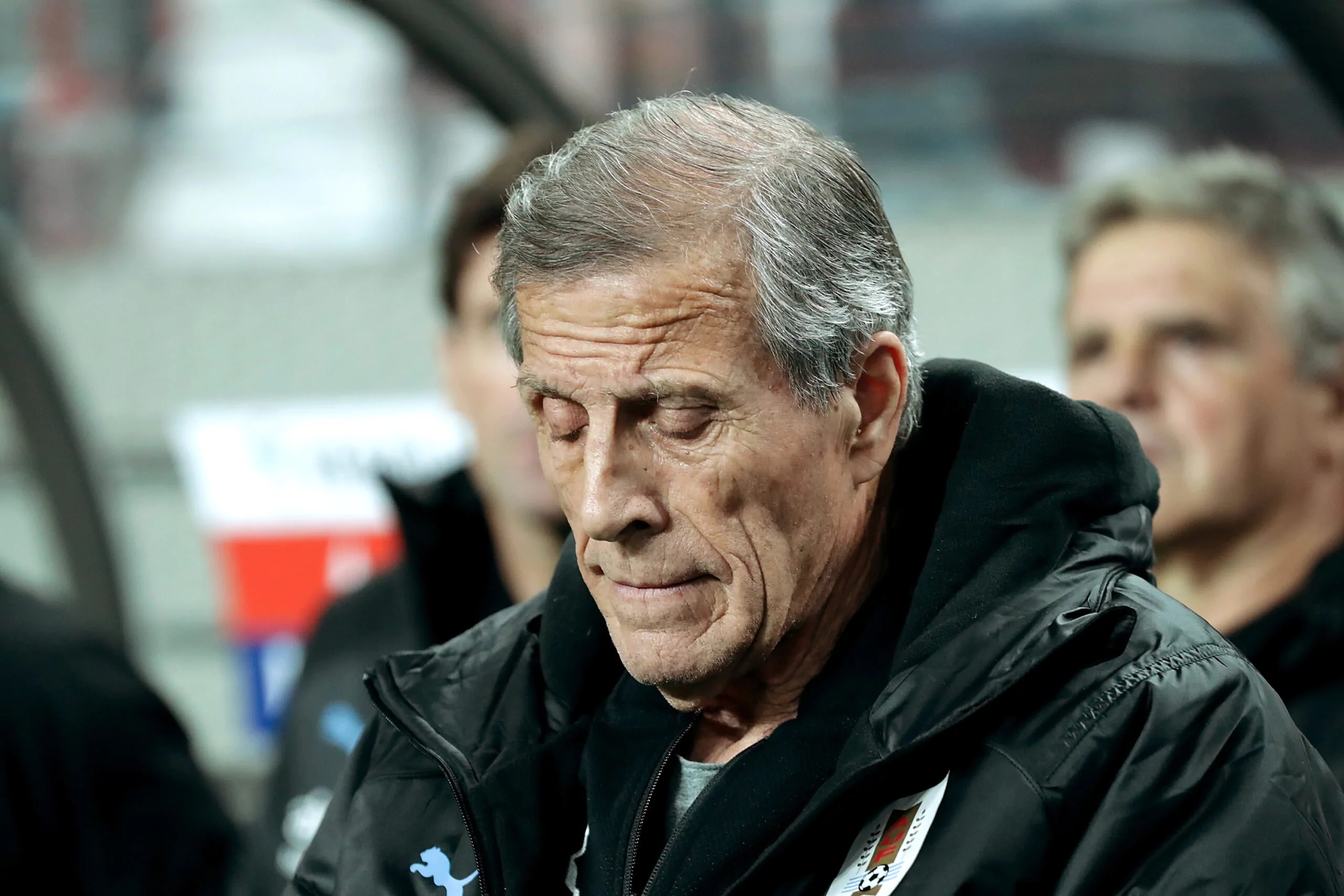 Addio di Tabarez all’Uruguay: commovente lettera di un veterano