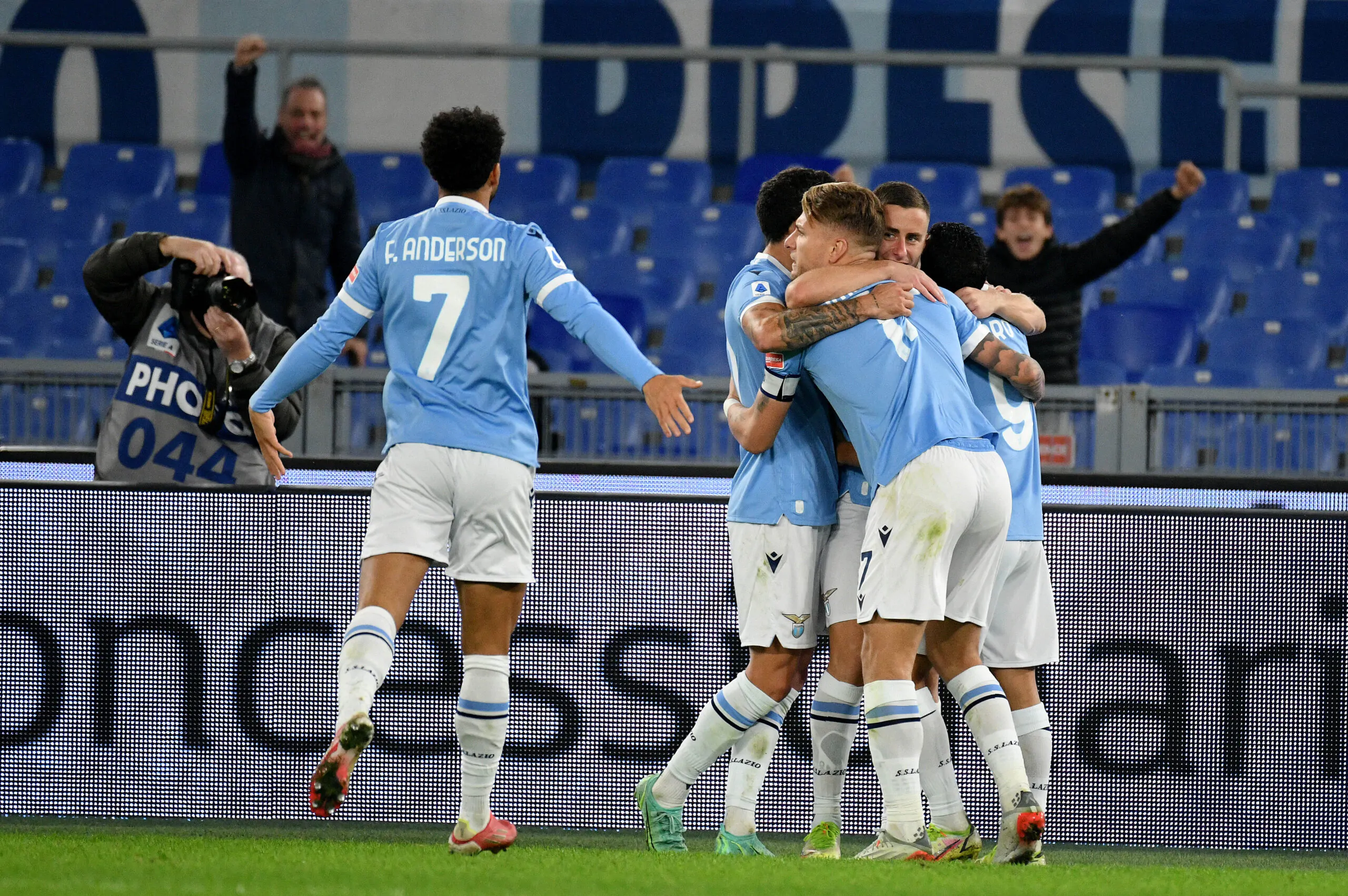 Lazio, Sarri può sorridere: un giocatore rientra in gruppo
