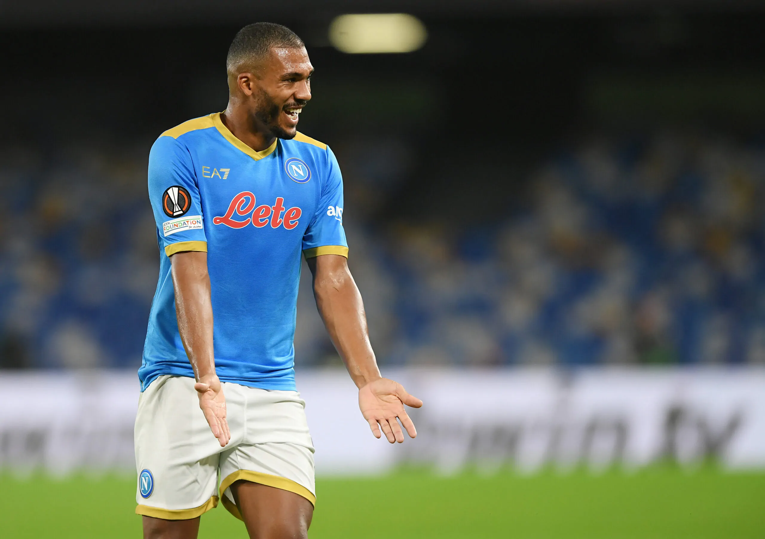 Napoli, Juan Jesus elogia Spalletti: le dichiarazioni