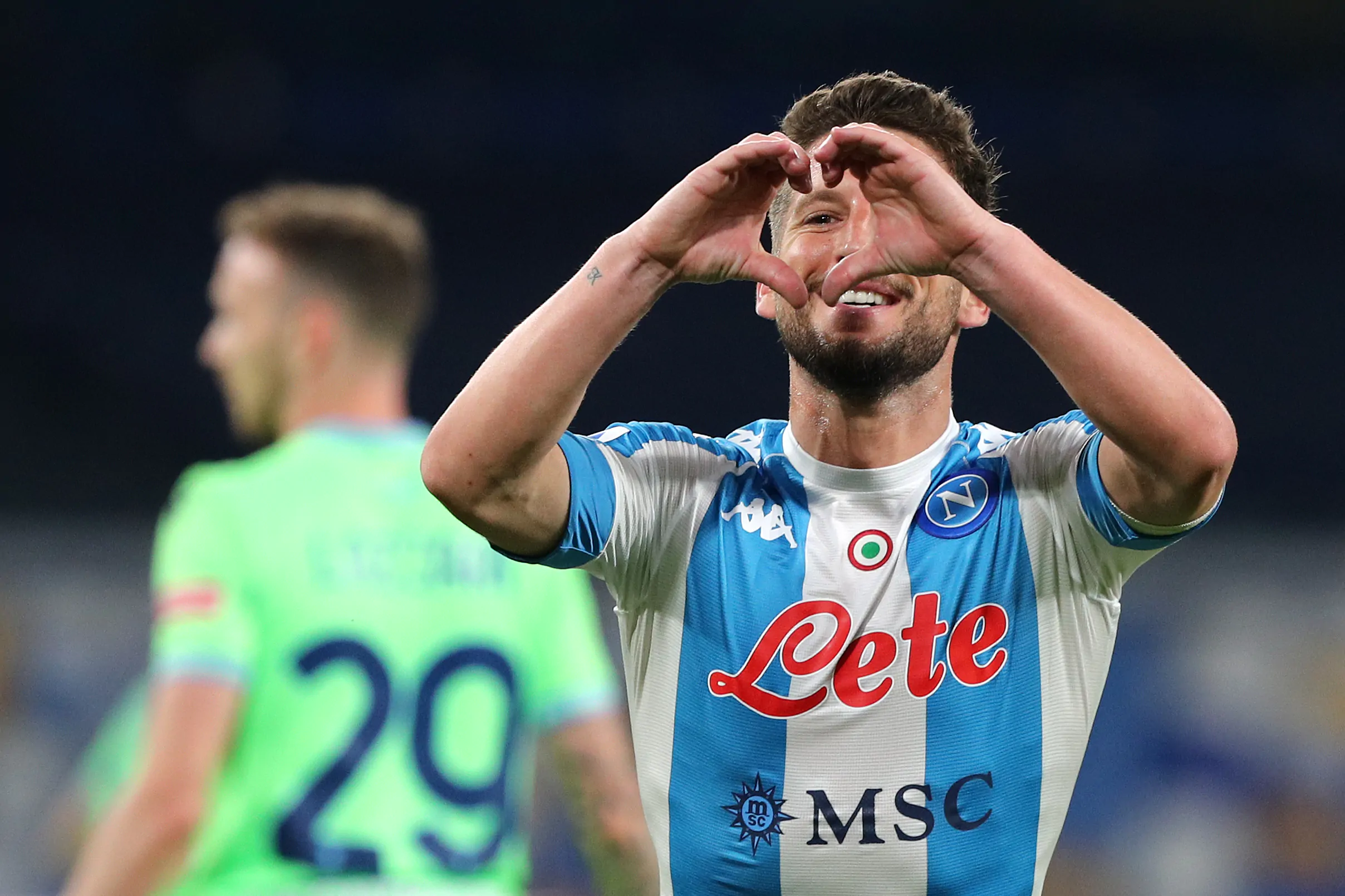 Napoli, arriva la decisione definitiva su Mertens: lo farà il club