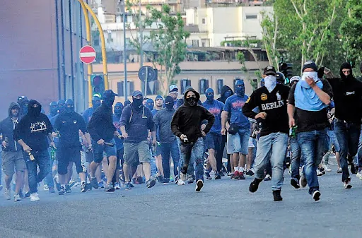 La Francia vieta la trasferta a Marsiglia ai tifosi della Lazio: il motivo