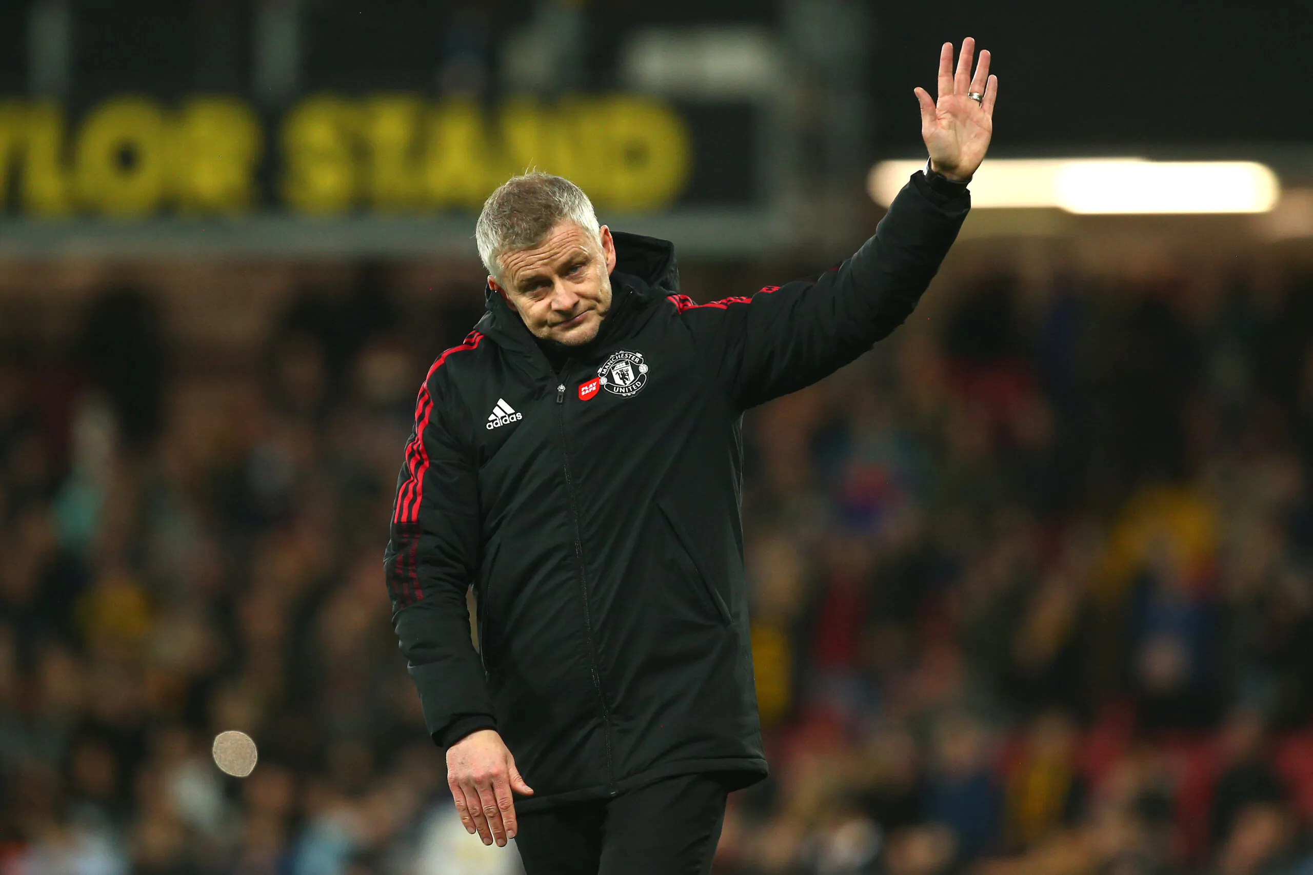 Solskjaer lascia lo United: il commovente saluto ai tifosi