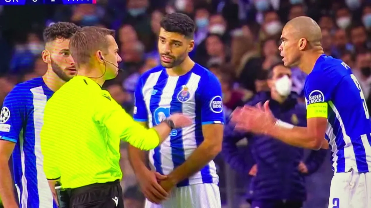 VIDEO | Rissa pazzesca in Porto-Atletico Madrid! 😳