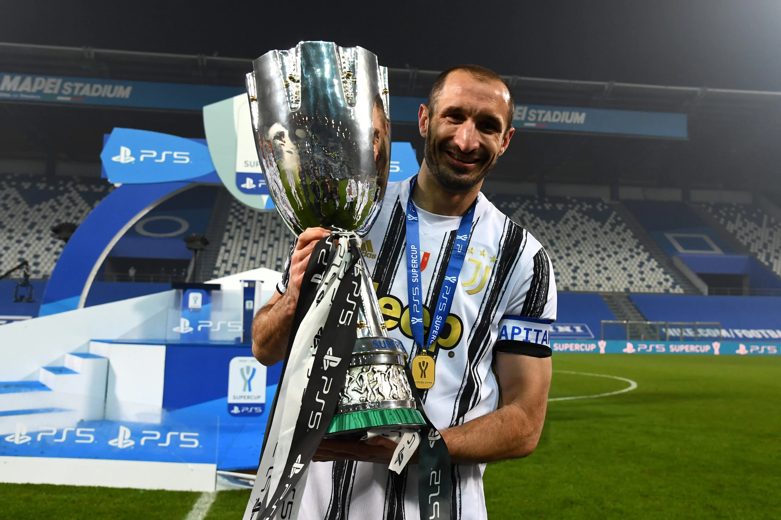 Chiellini: “Dopo aver chiuso con la Juve mi piacerebbe fare questo!”