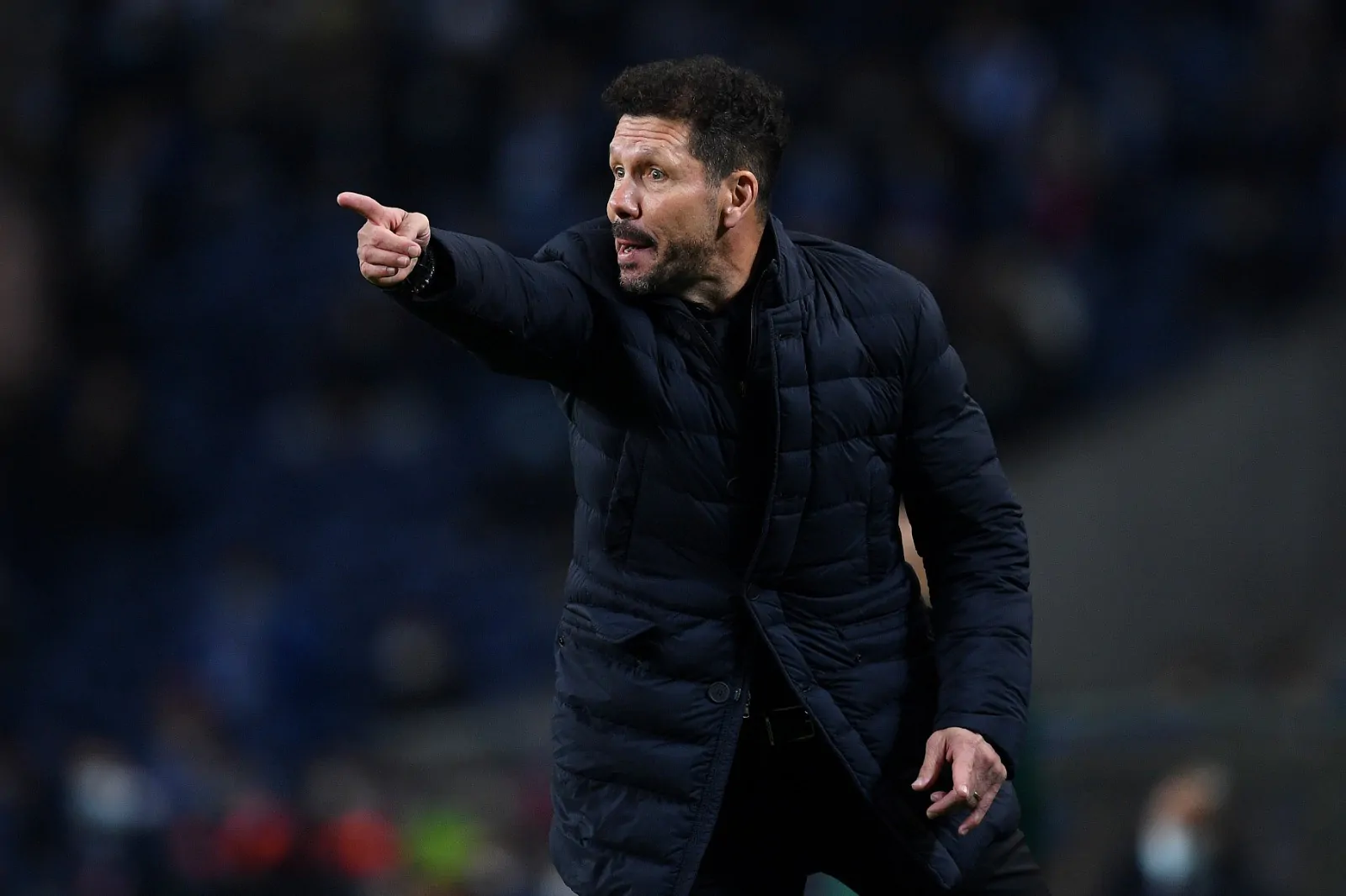 Atletico Madrid, tegola pesantissima per Simeone: l’attaccante esce in lacrime!