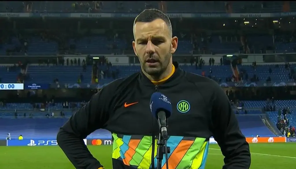 Handanovic su Real Madrid-Inter: “Questa partita ci lascia un insegnamento, sfruttiamolo per il futuro!”