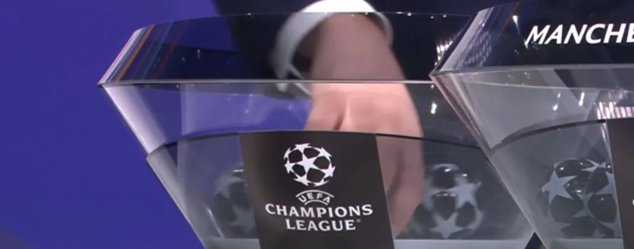 Ottavi Champions League: ufficiali le date degli incontri
