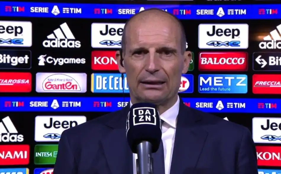 Allegri sicuro: “Abbiamo un obiettivo da qui a febbraio!”