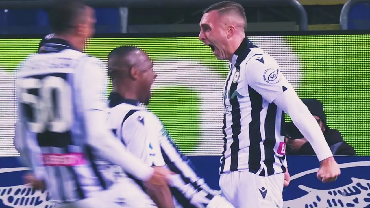 VIDEO | GOL CAPOLAVORO DI DEULOFEU!