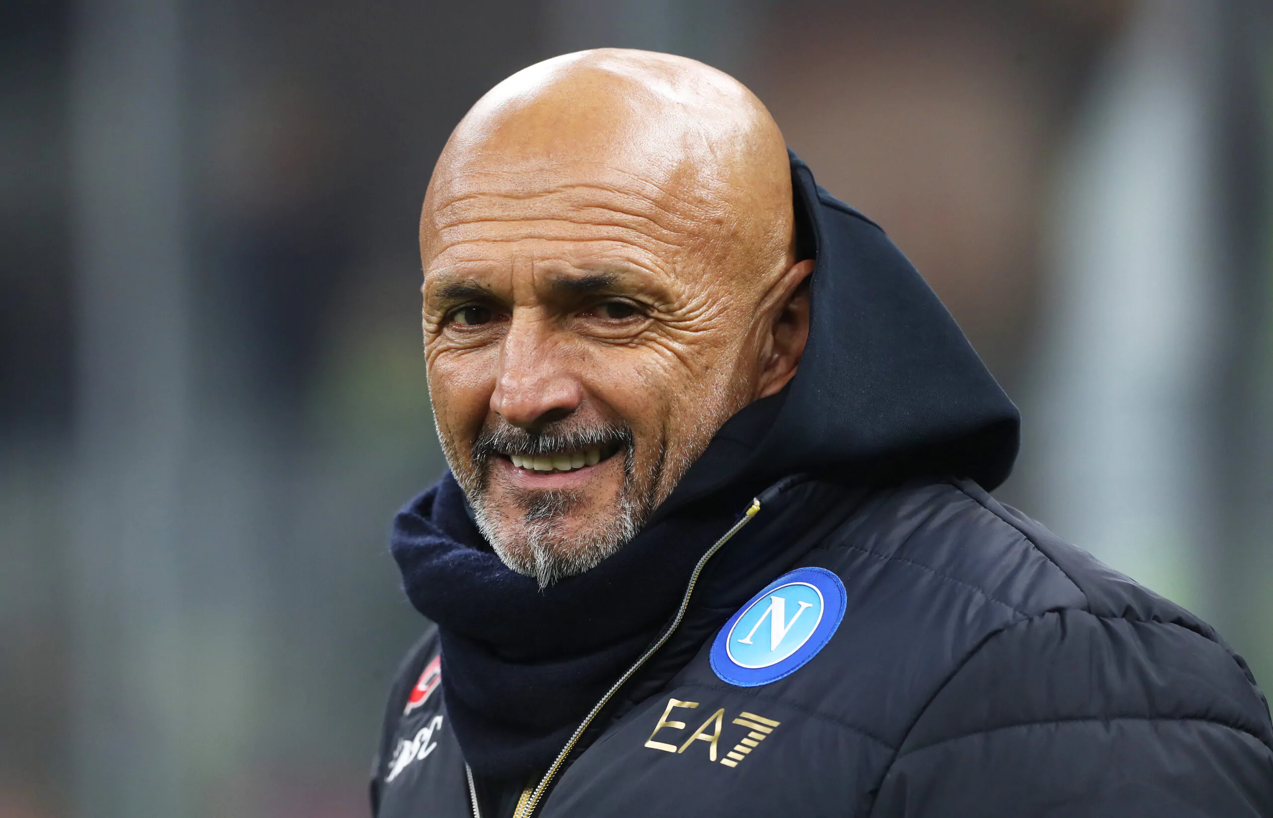 Spalletti dopo Roma-Napoli: l’ha detto sullo scudetto