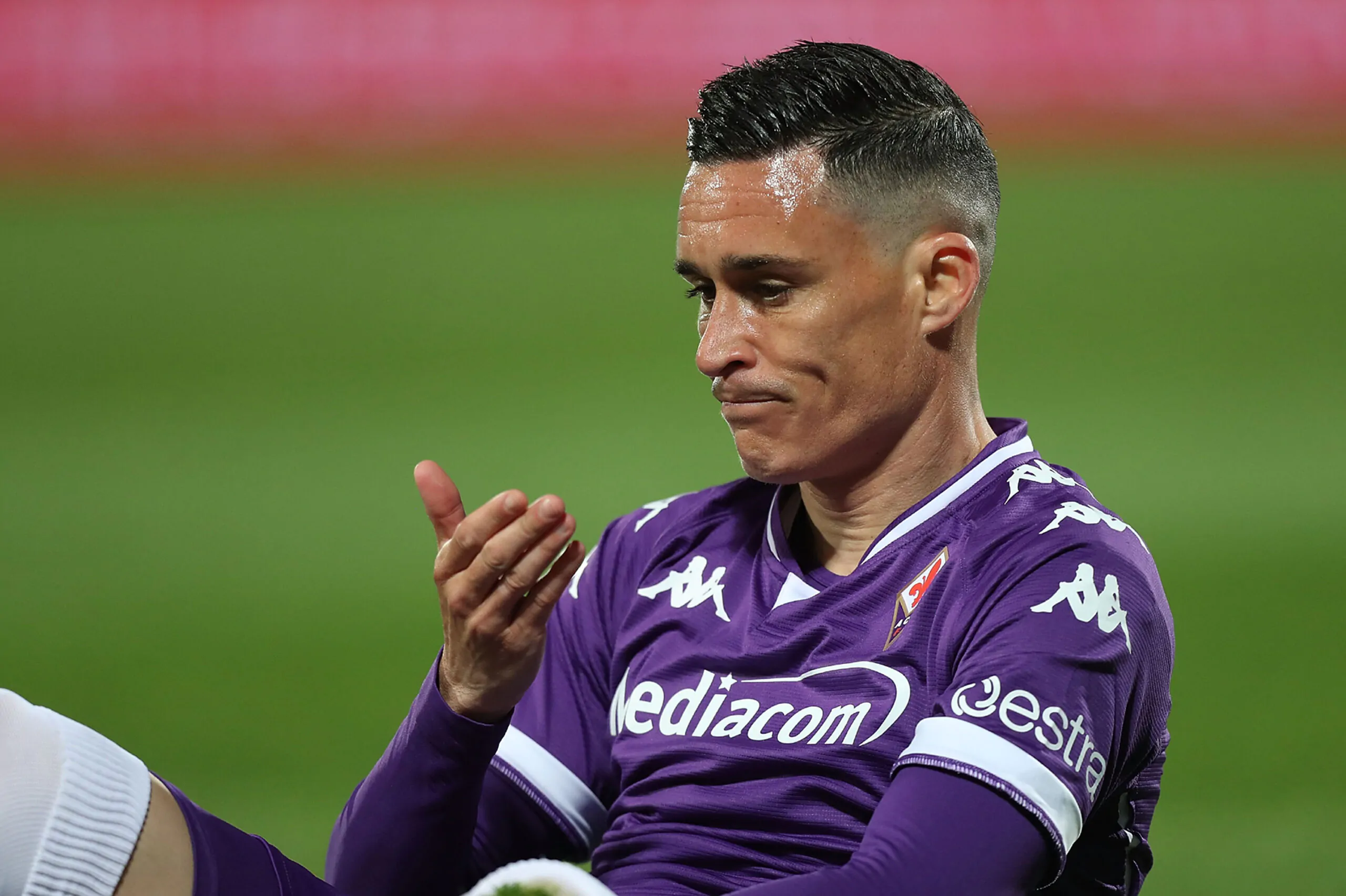 Fiorentina-Callejon: si complica il rinnovo! Il motivo