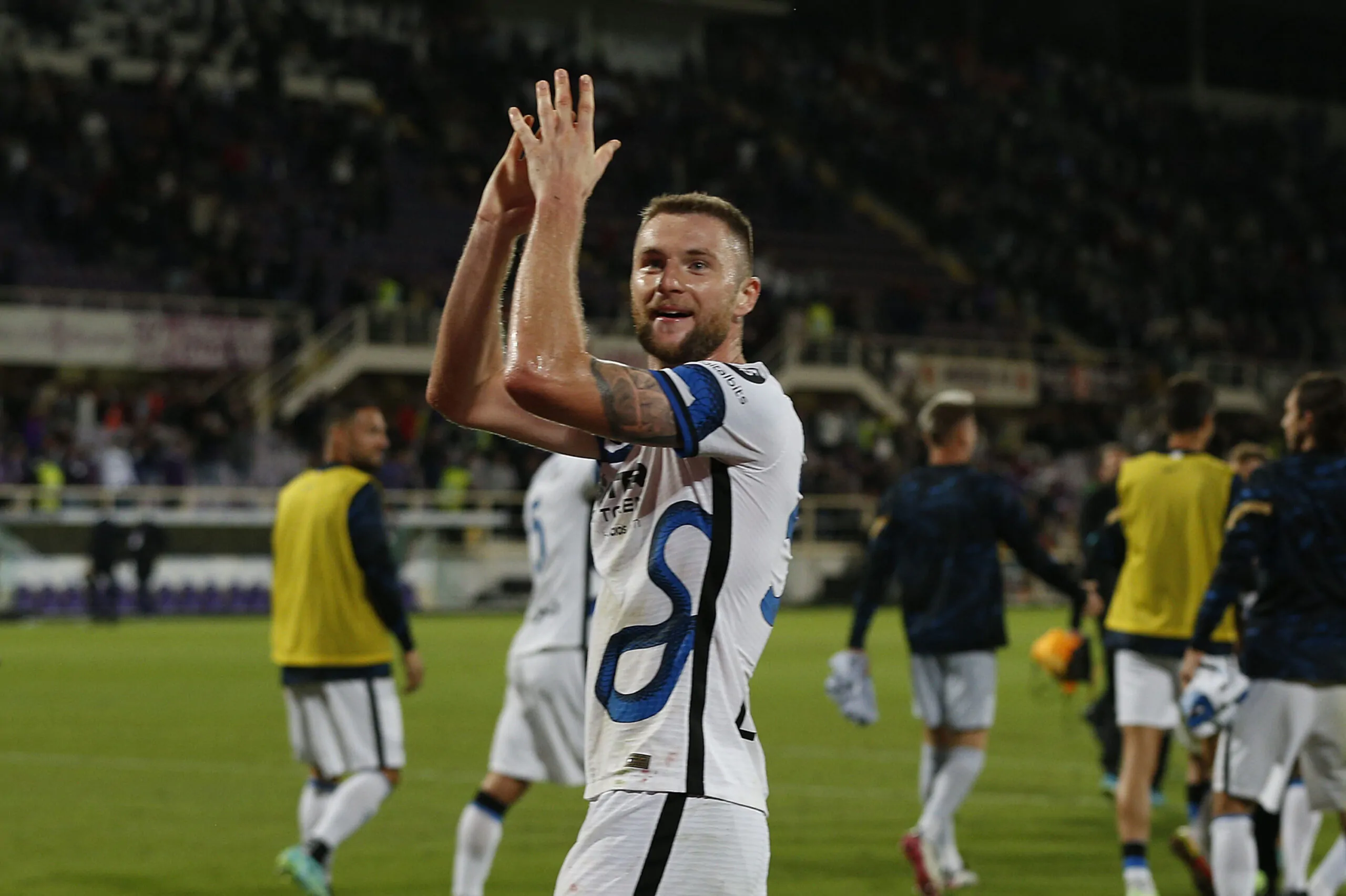 Calciomercato Inter, Skriniar resterà in nerazzurro ad una condizione!